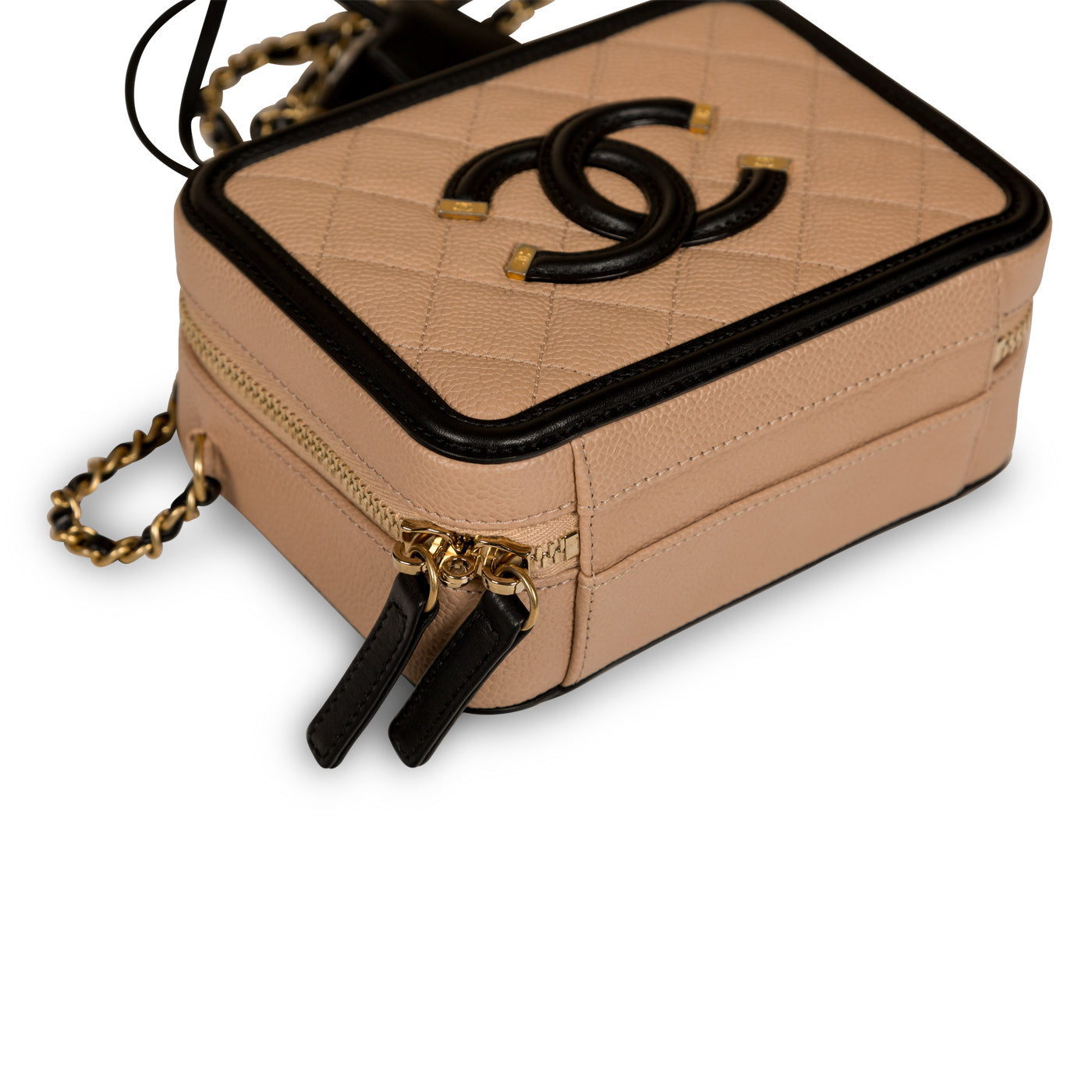 Chanel Vanity Clutch - Rovelle Bags