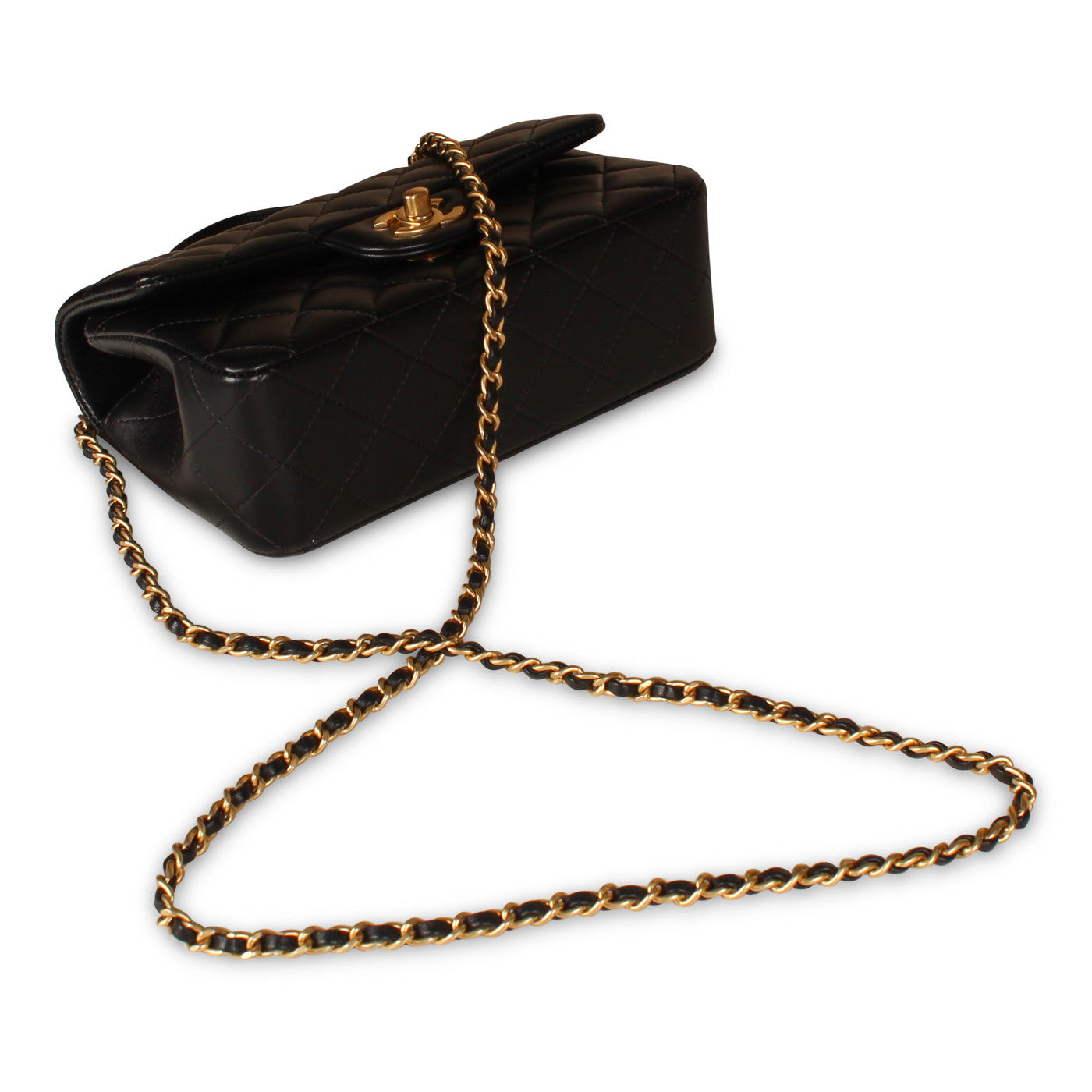 Chanel Classic Flap Shoulder Bag - Rovelle Bags