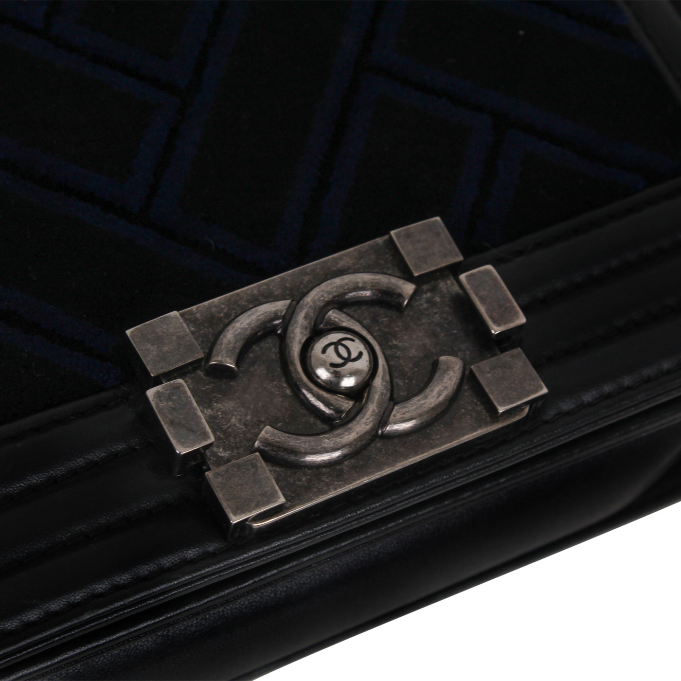 Chanel Boy Bag Shoulder Bag - Rovelle Bags