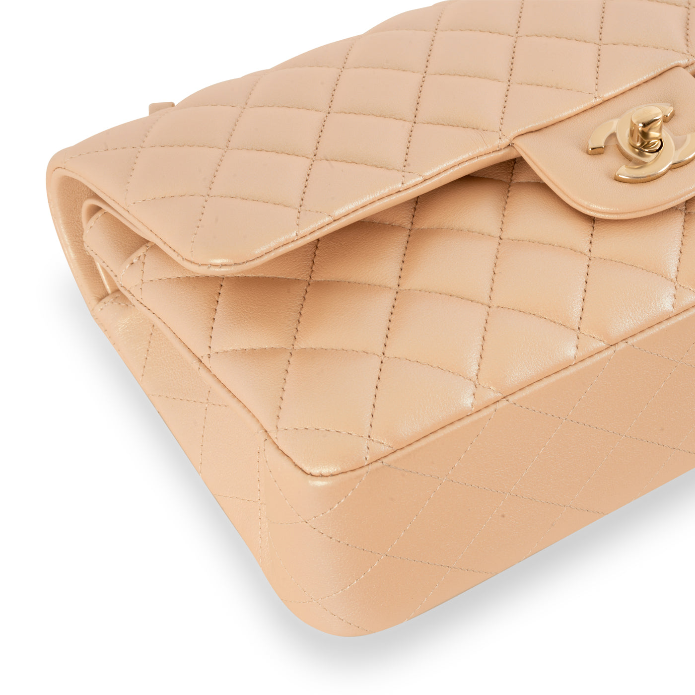 Chanel Classic Flap Shoulder Bag - Rovelle Bags