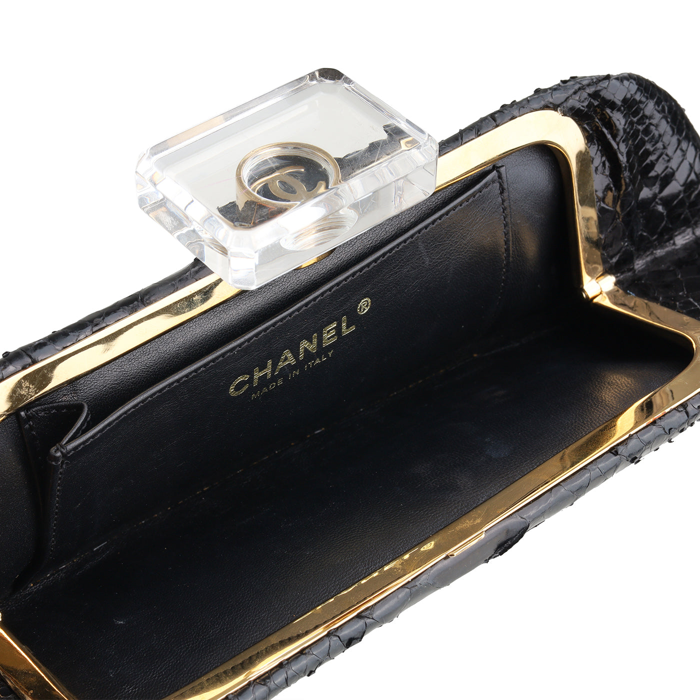 Chanel Timeless Clutch - Rovelle Bags