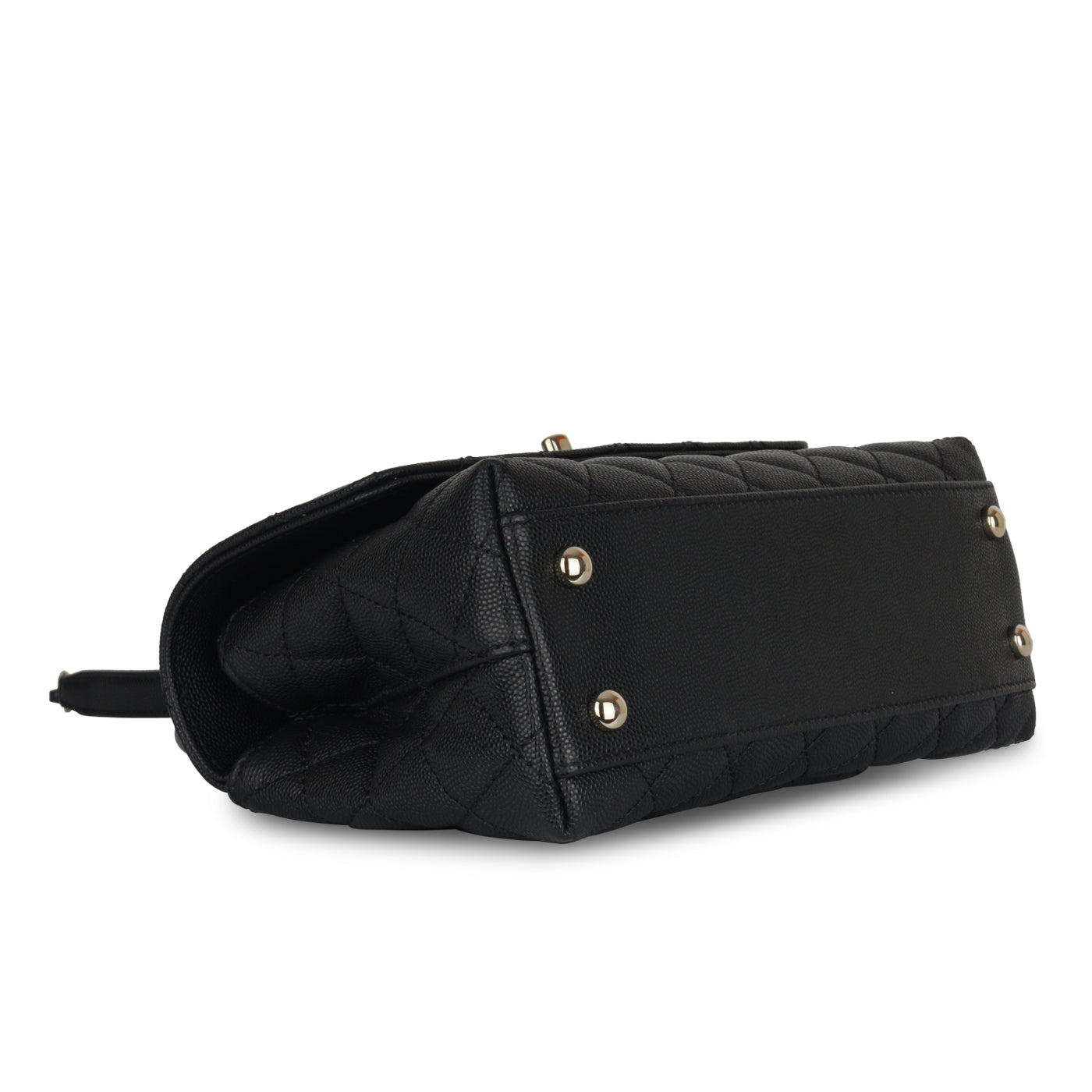 Chanel Coco Handle Shoulder Bag - Rovelle Bags
