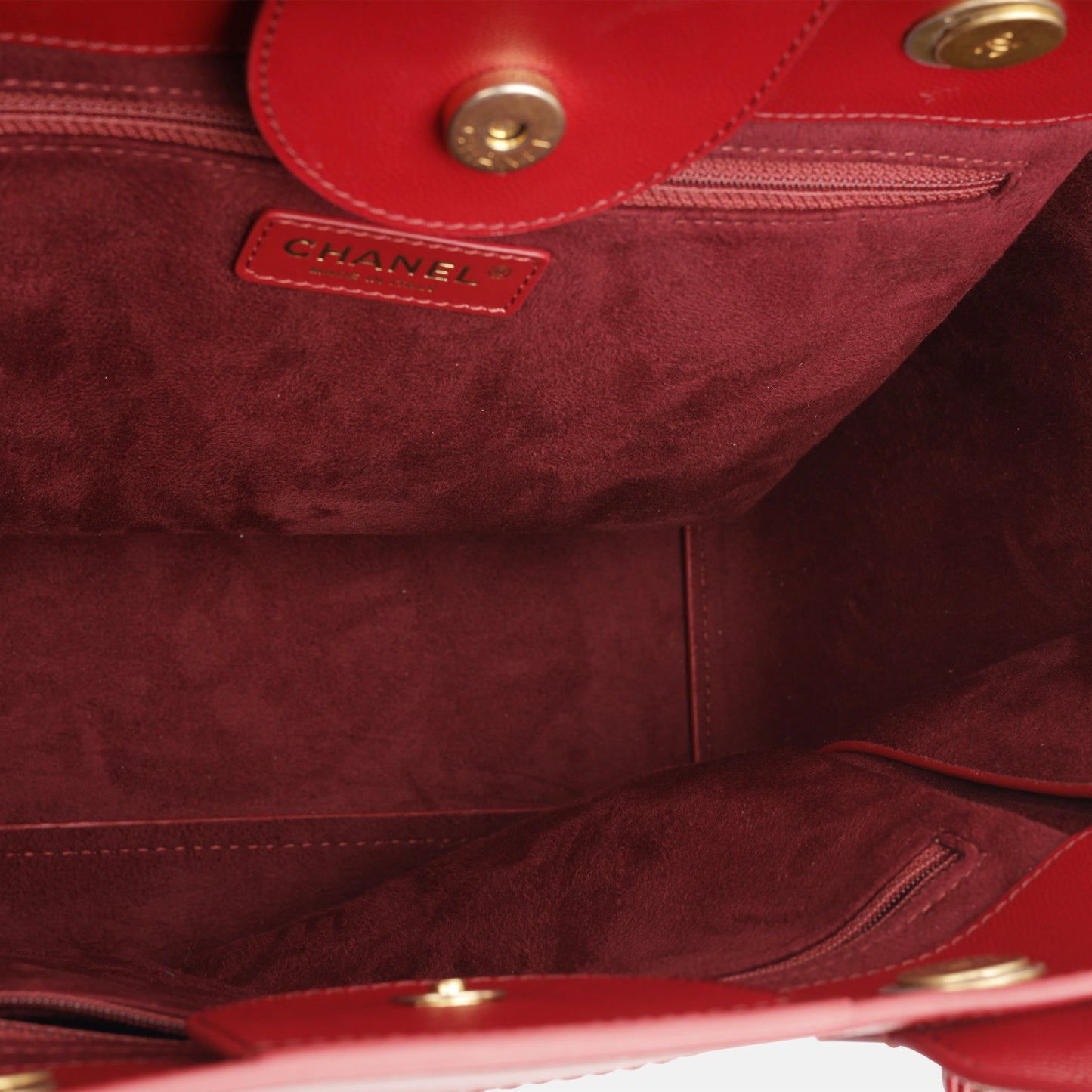 Chanel Deauville Tote - Rovelle Bags