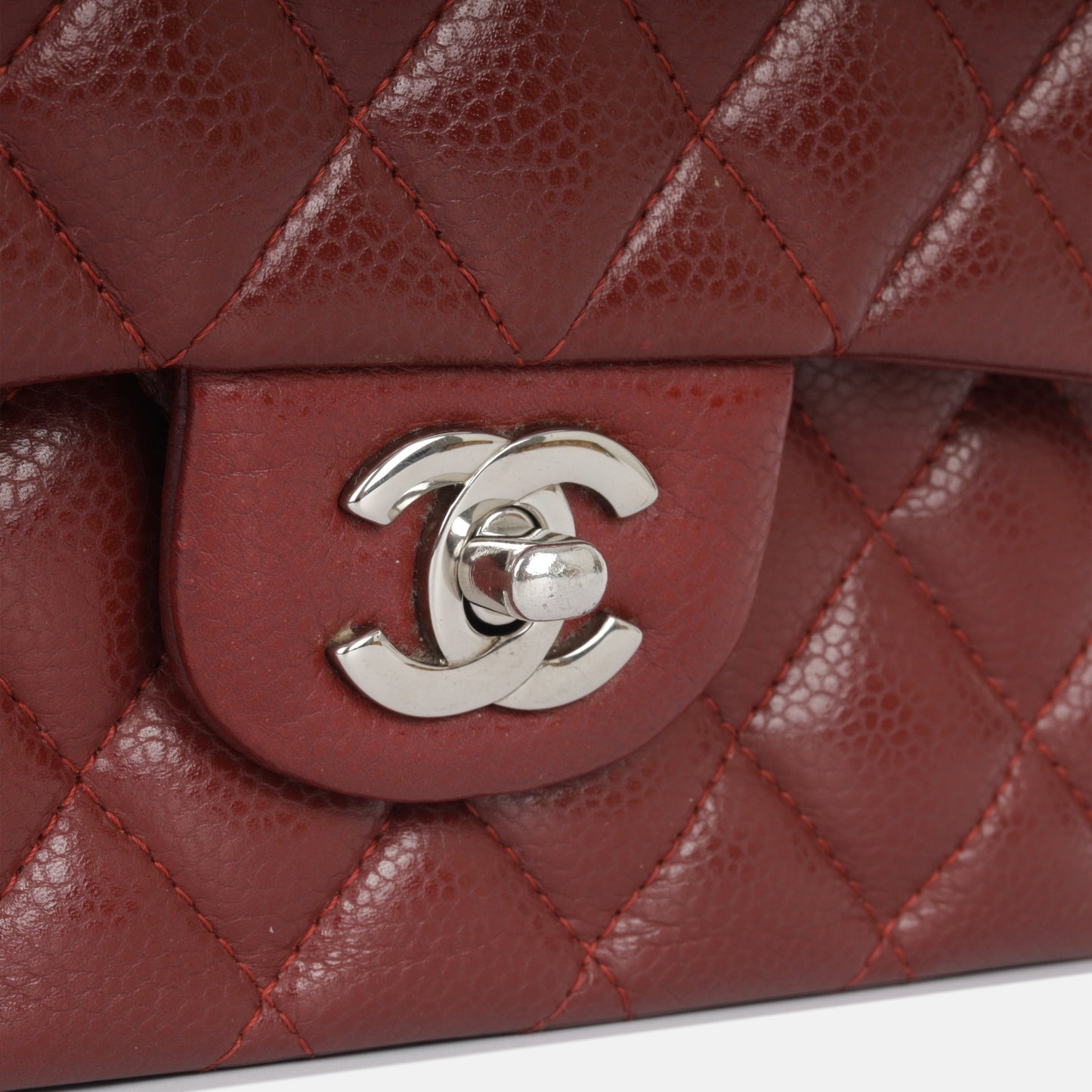 Chanel Classic Flap Shoulder Bag - Rovelle Bags