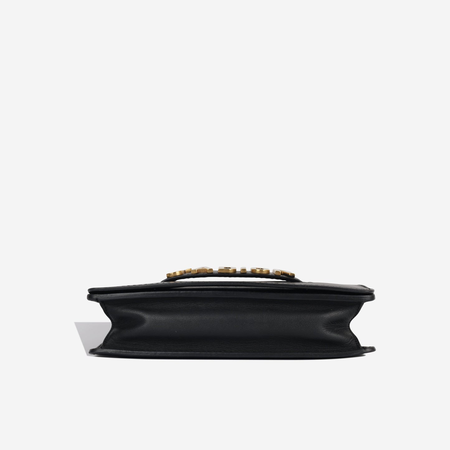 Dior Chain Leather Crossbody