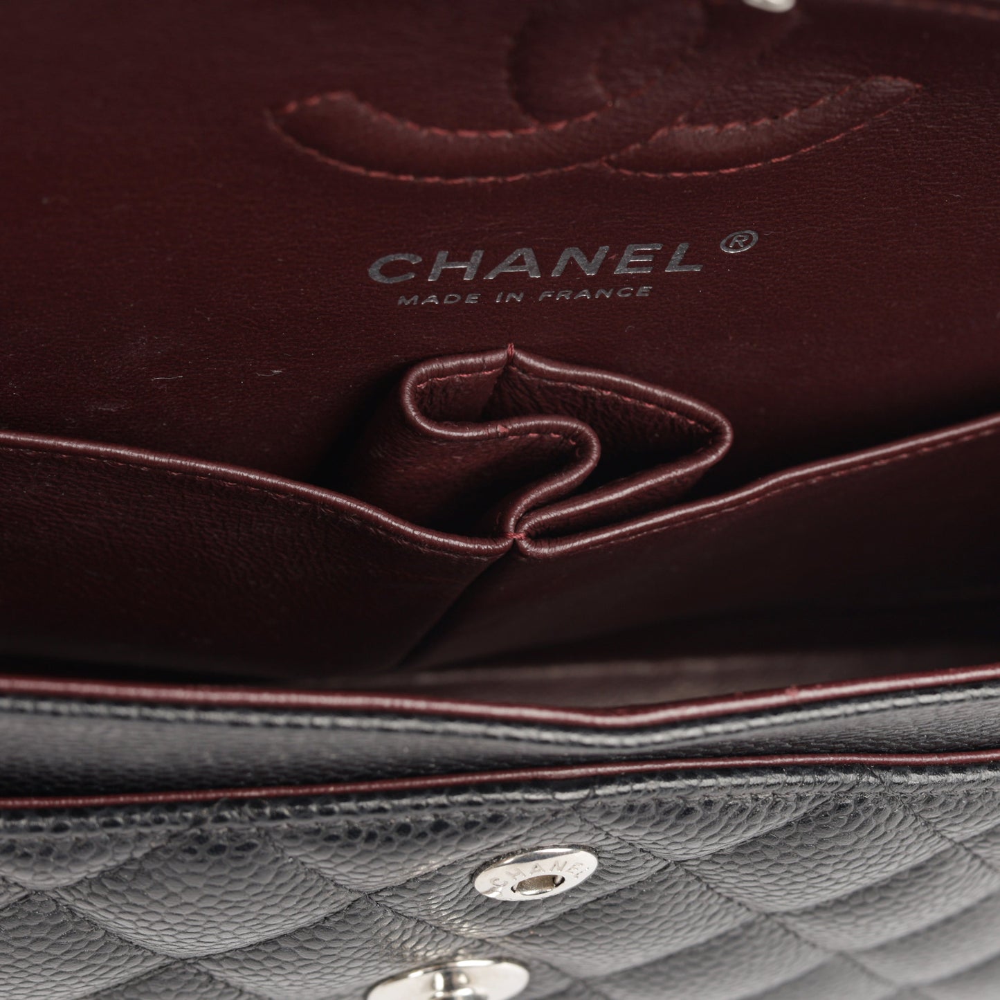 Chanel Classic Flap Shoulder Bag - Rovelle Bags