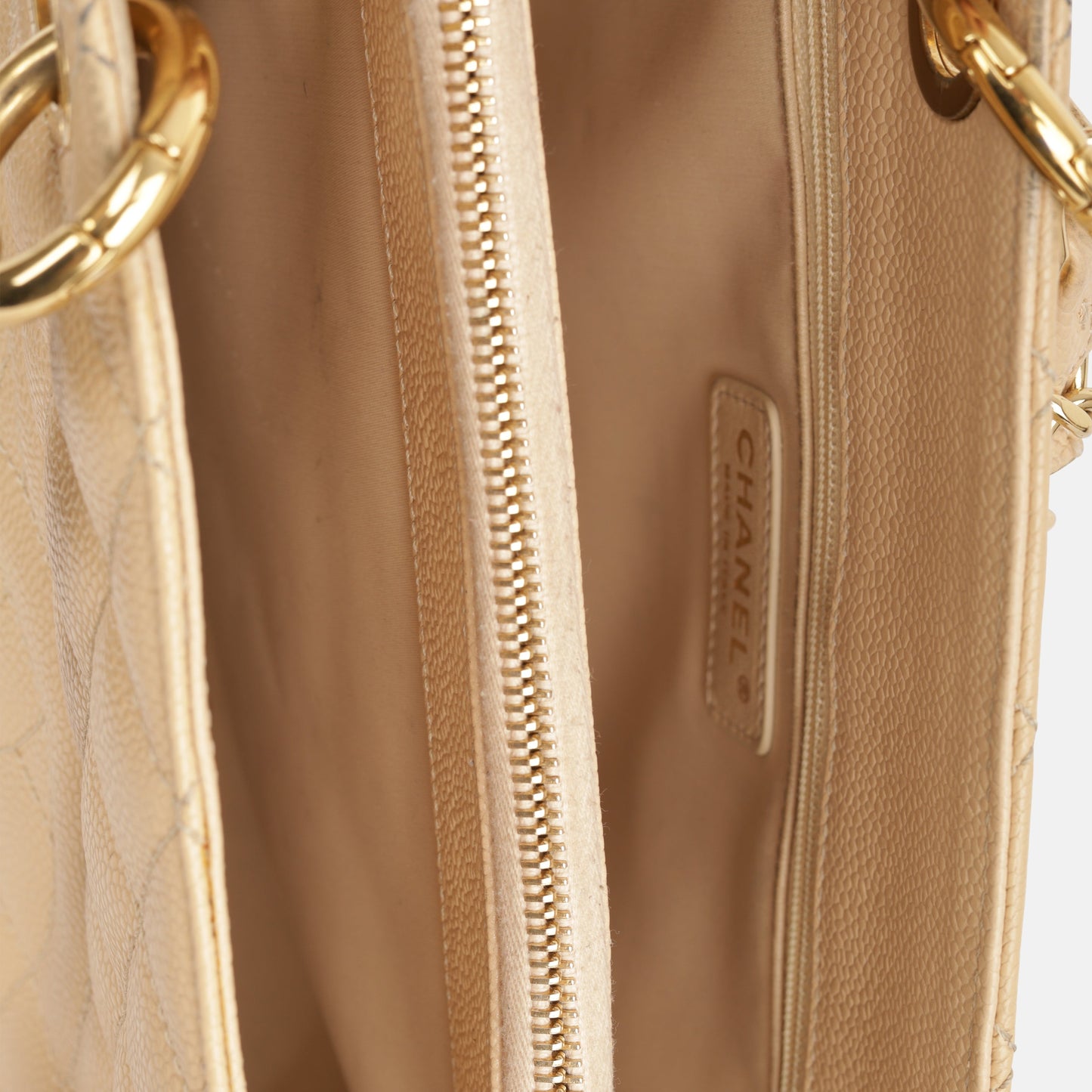 Chanel Shopping Tote Tote - Rovelle Bags