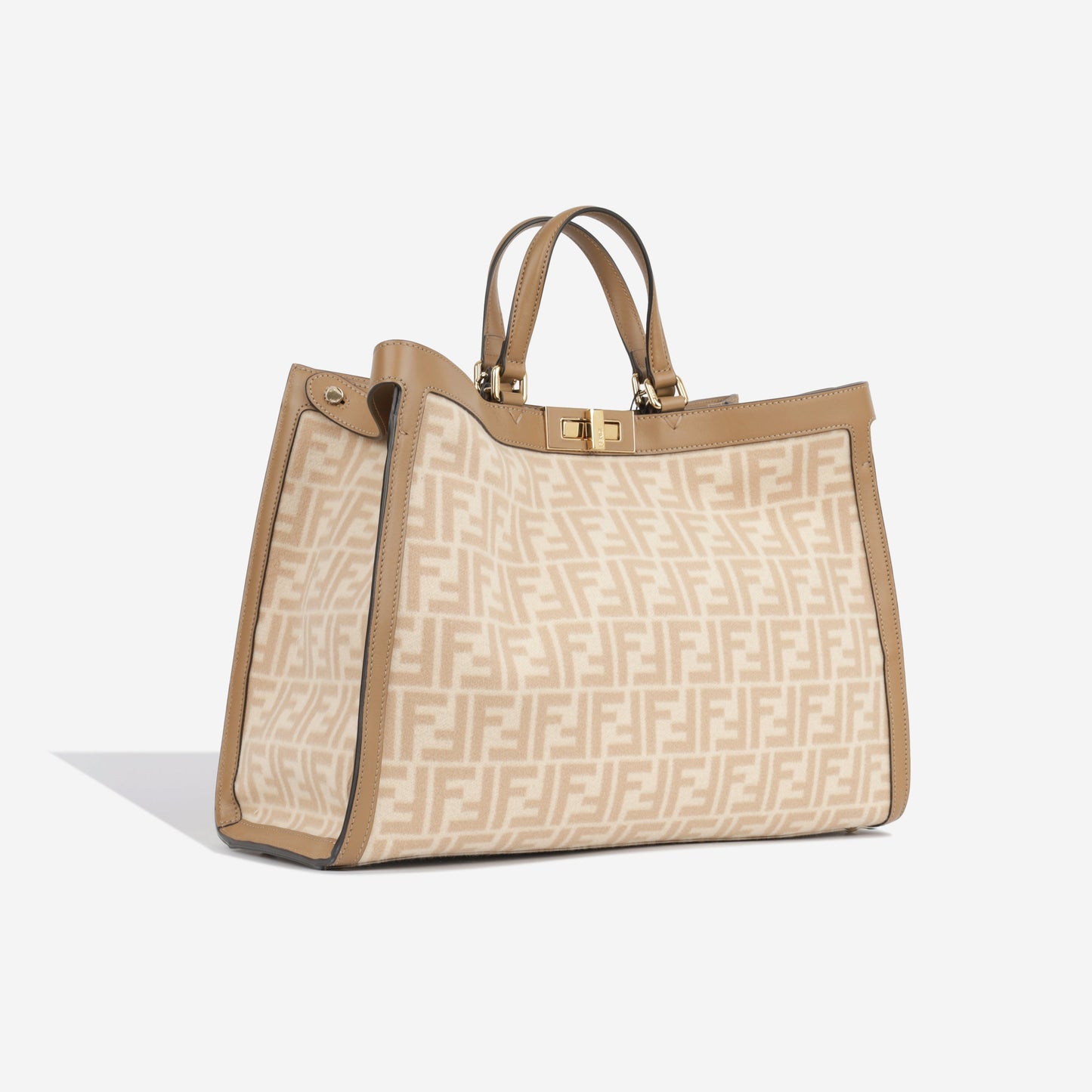 Fendi Peekaboo Handbag - Rovelle Bags