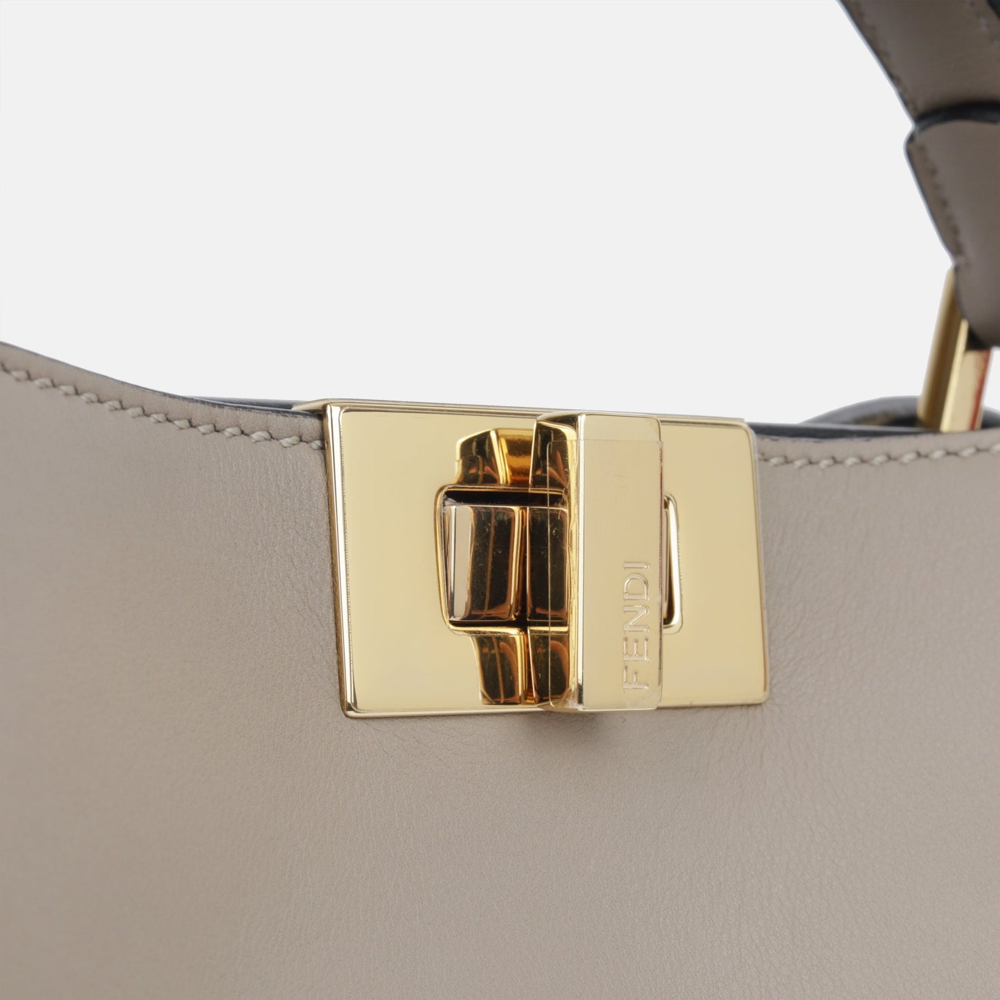 Fendi Peekaboo Handbag - Rovelle Bags