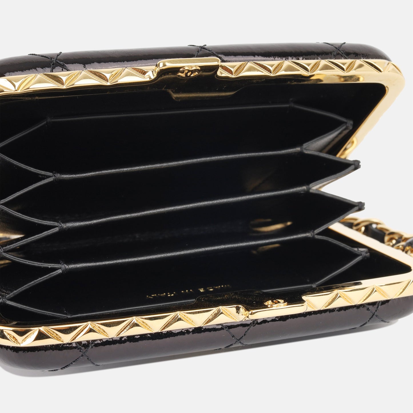 Chanel Clutch - Rovelle Bags
