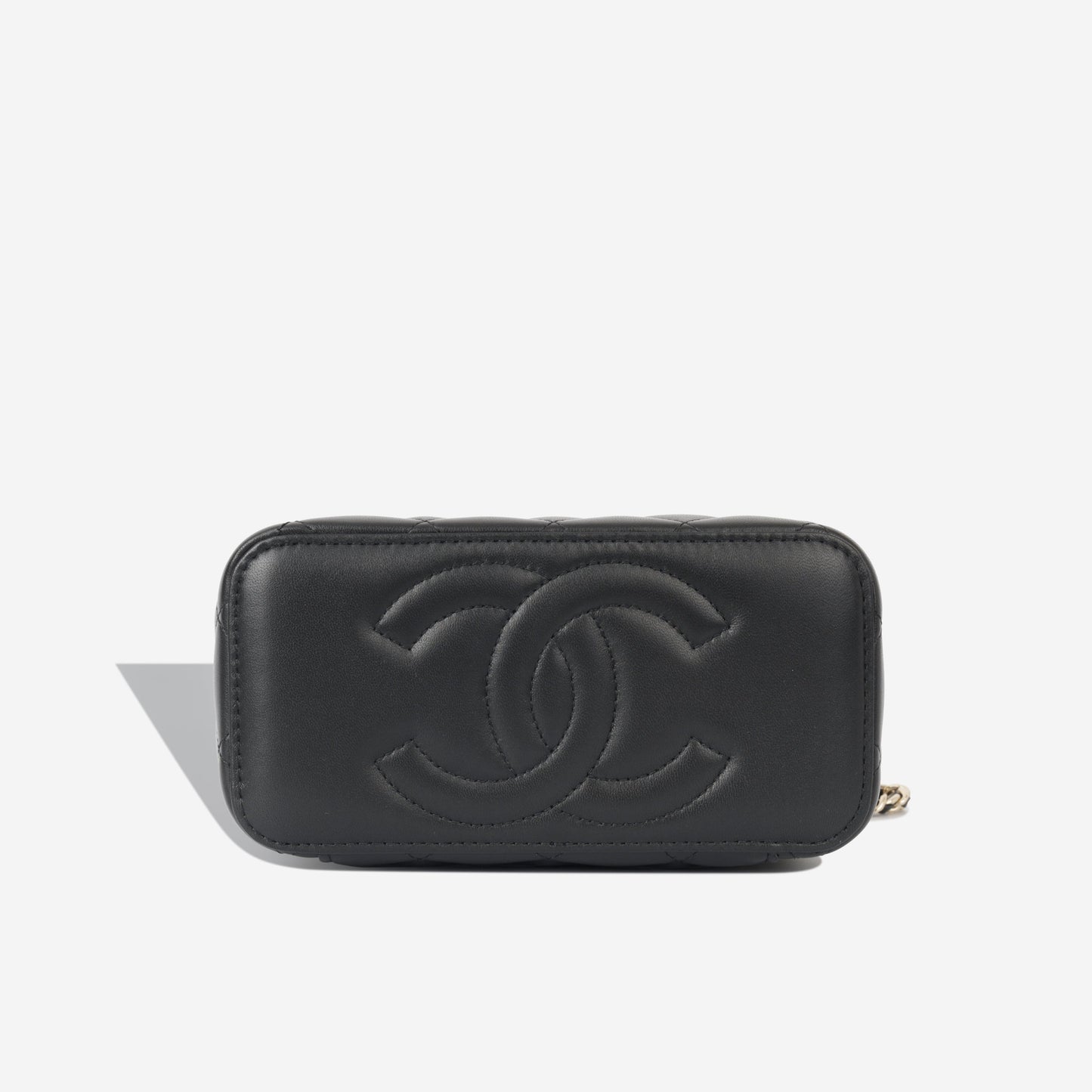 Chanel Vanity Clutch - Rovelle Bags