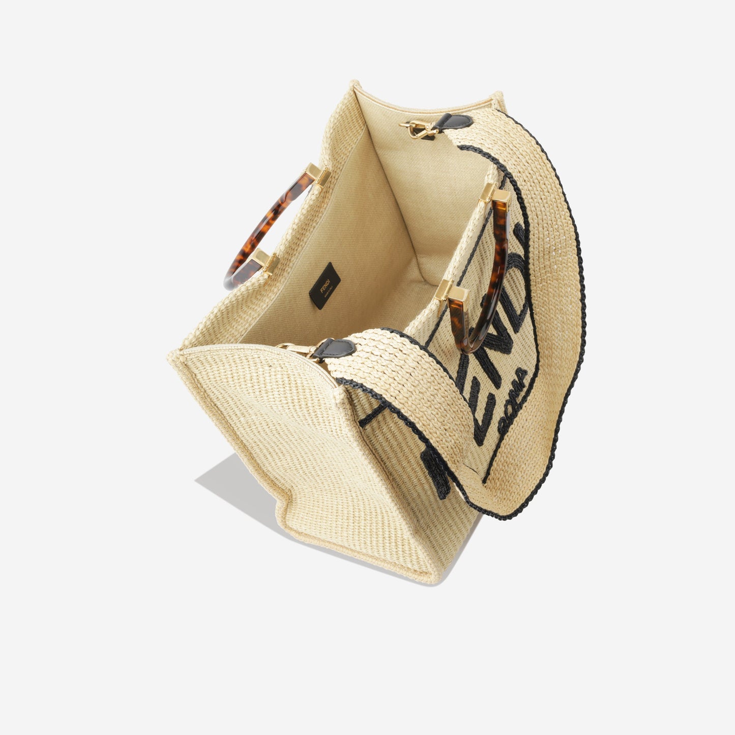 Fendi Sunshine Tote - Rovelle Bags