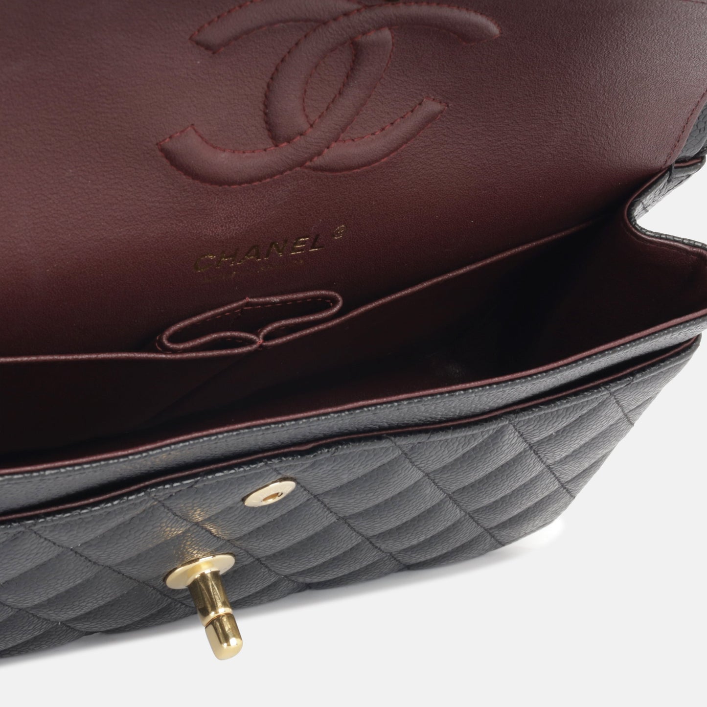 Chanel Classic Flap Shoulder Bag - Rovelle Bags