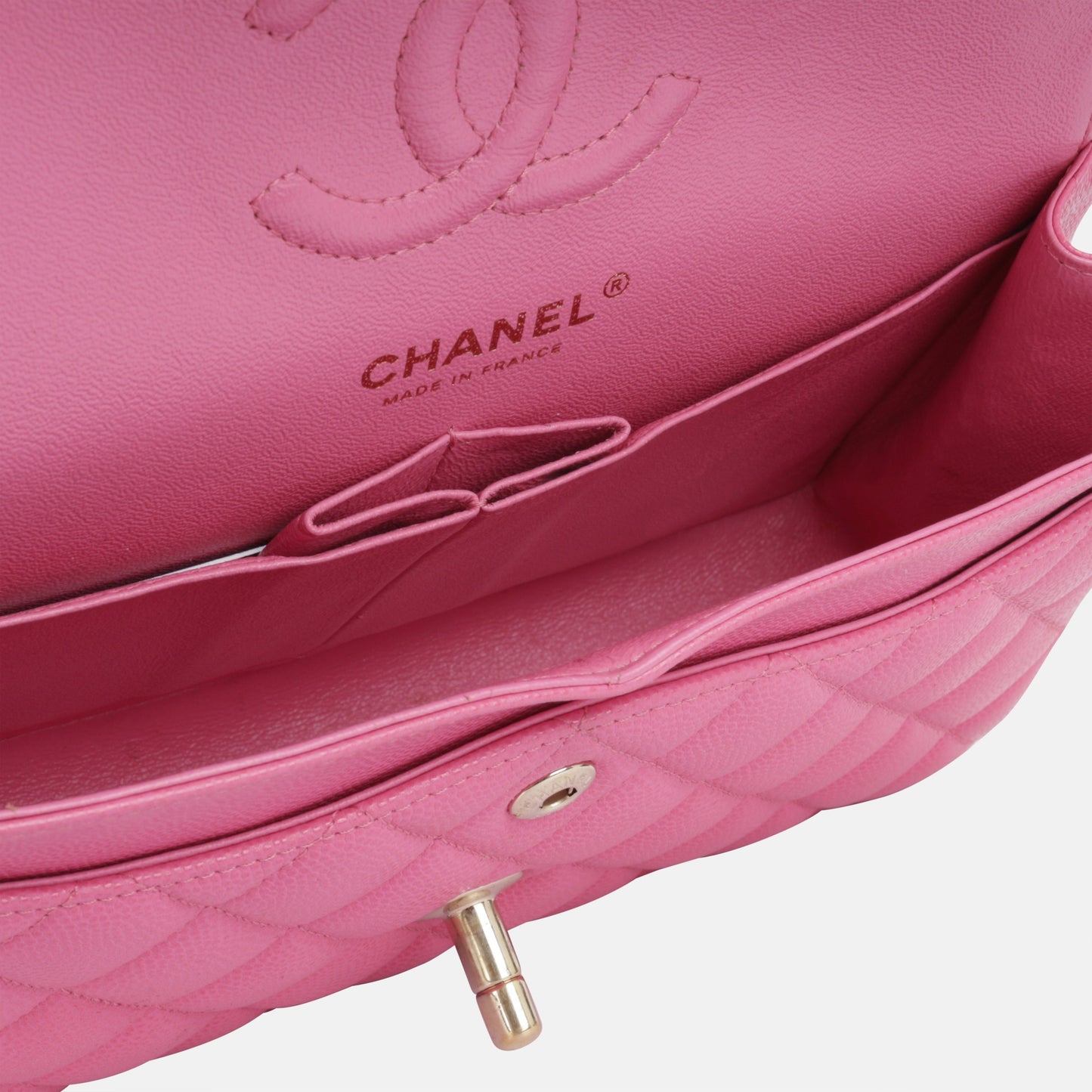 Chanel Classic Flap Shoulder Bag - Rovelle Bags