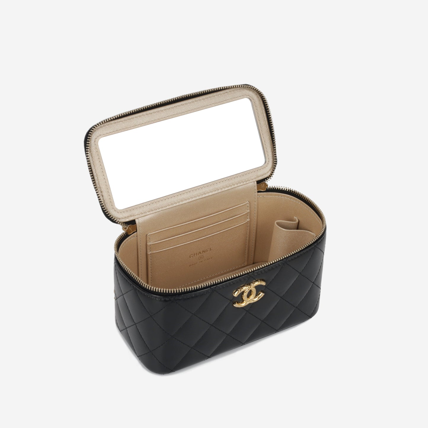 Chanel Vanity Clutch - Rovelle Bags