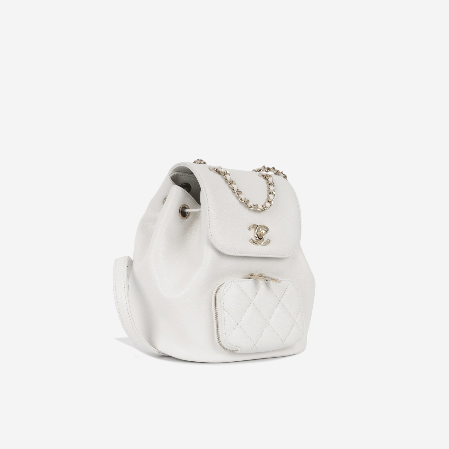 Chanel Business Affinity Backpack - Rovelle Bags