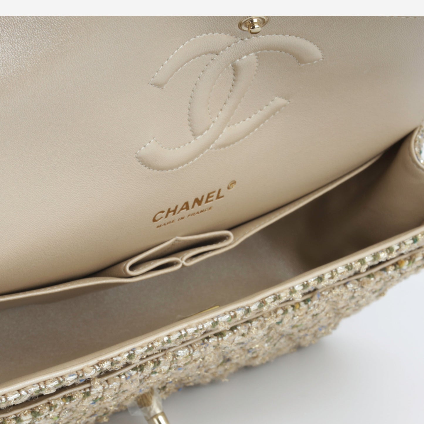 Chanel Classic Flap Shoulder Bag - Rovelle Bags