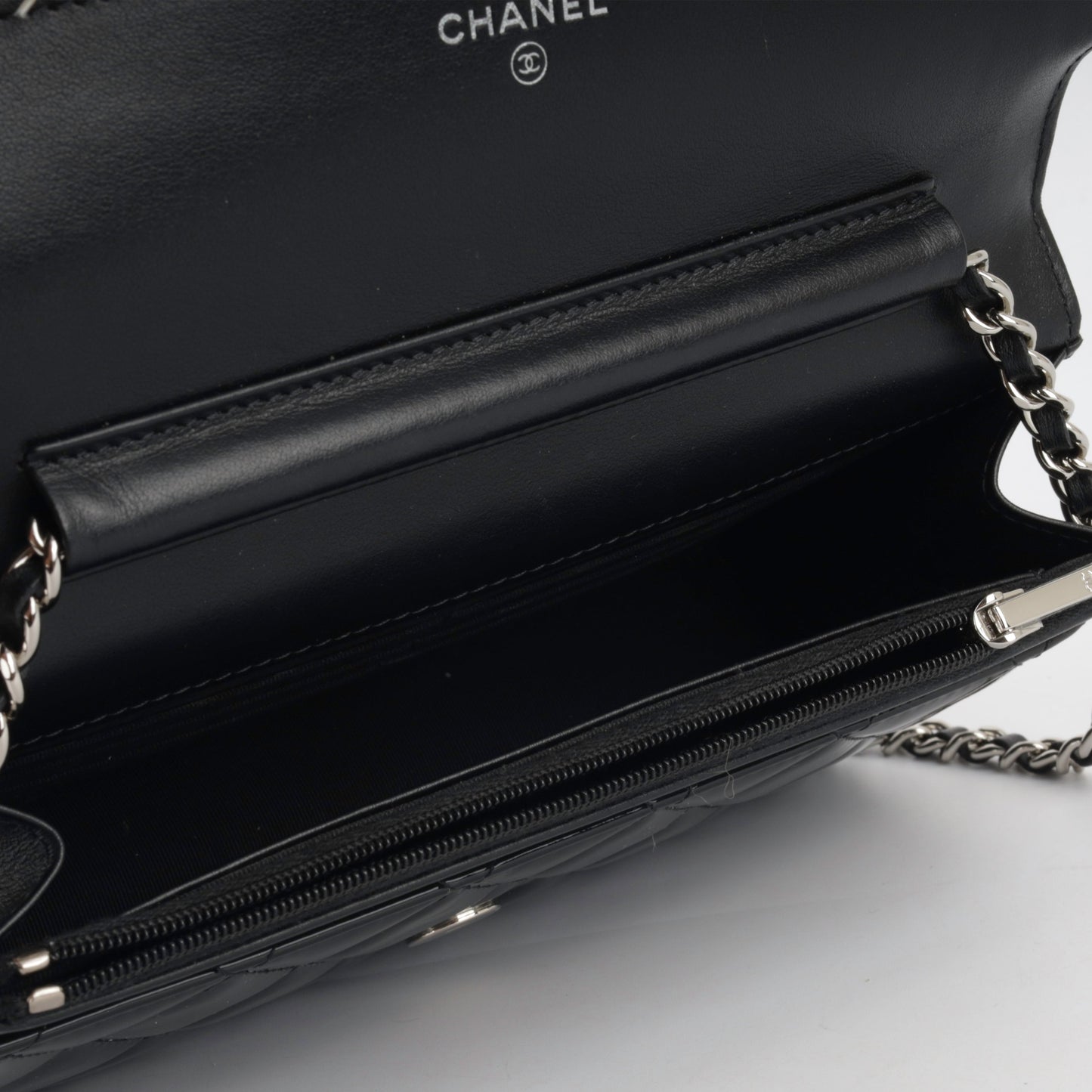 Chanel Wallet On Chain Crossbody - Rovelle Bags