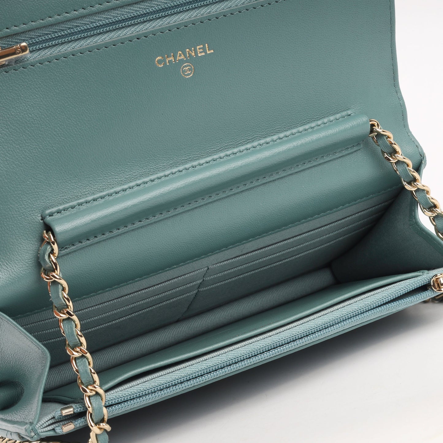 Chanel Wallet On Chain Crossbody - Rovelle Bags