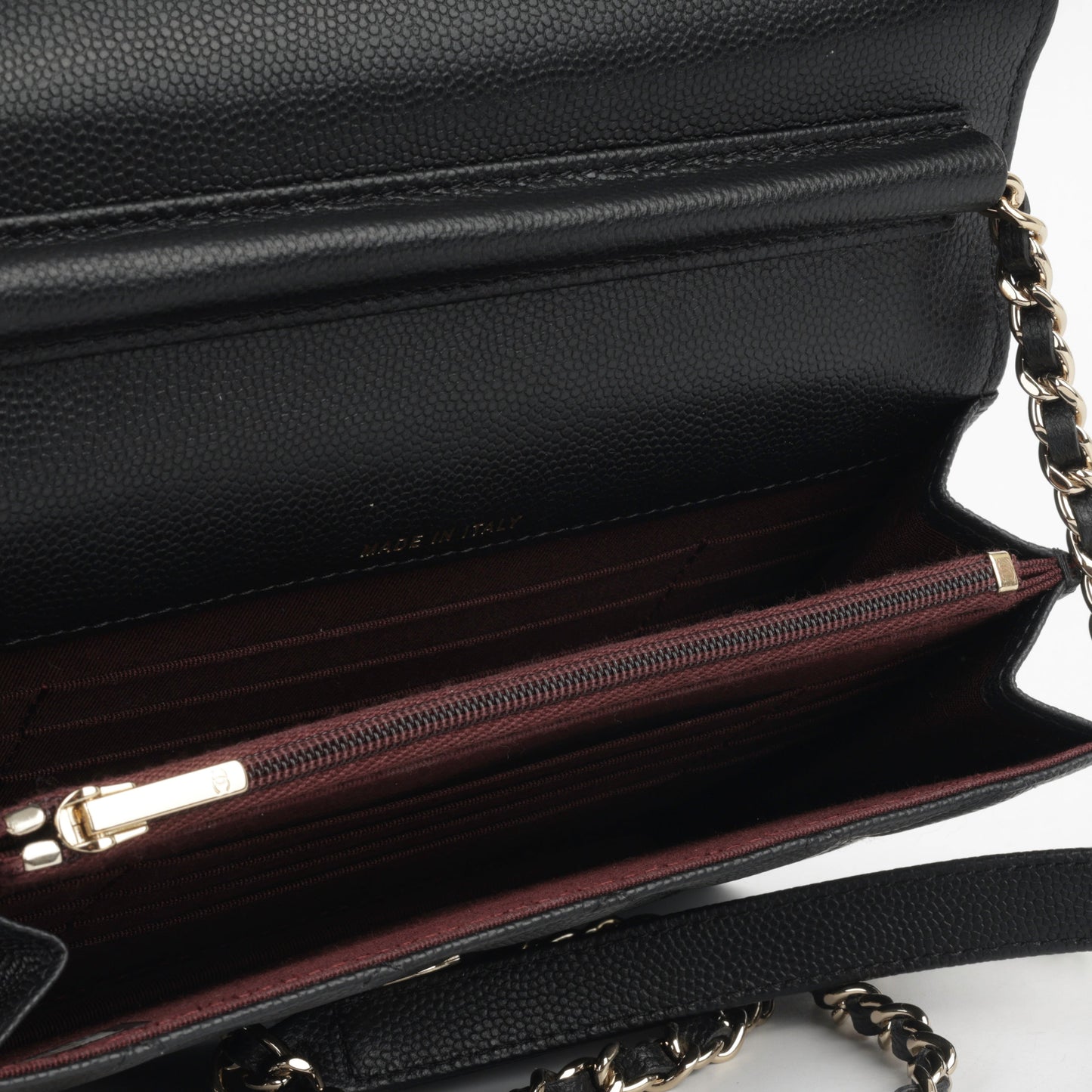 Chanel Wallet On Chain Crossbody - Rovelle Bags