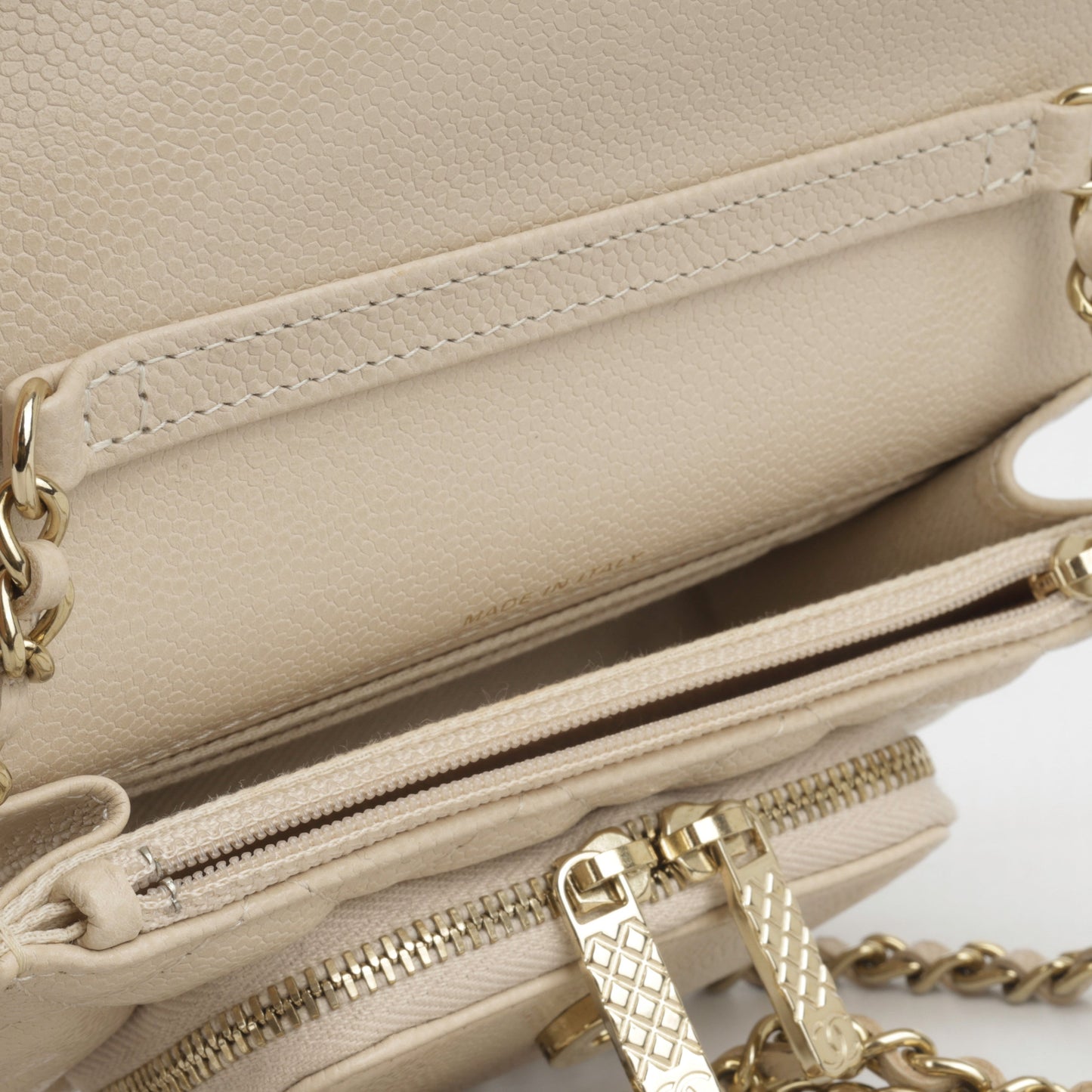 Chanel Timeless Clutch - Rovelle Bags