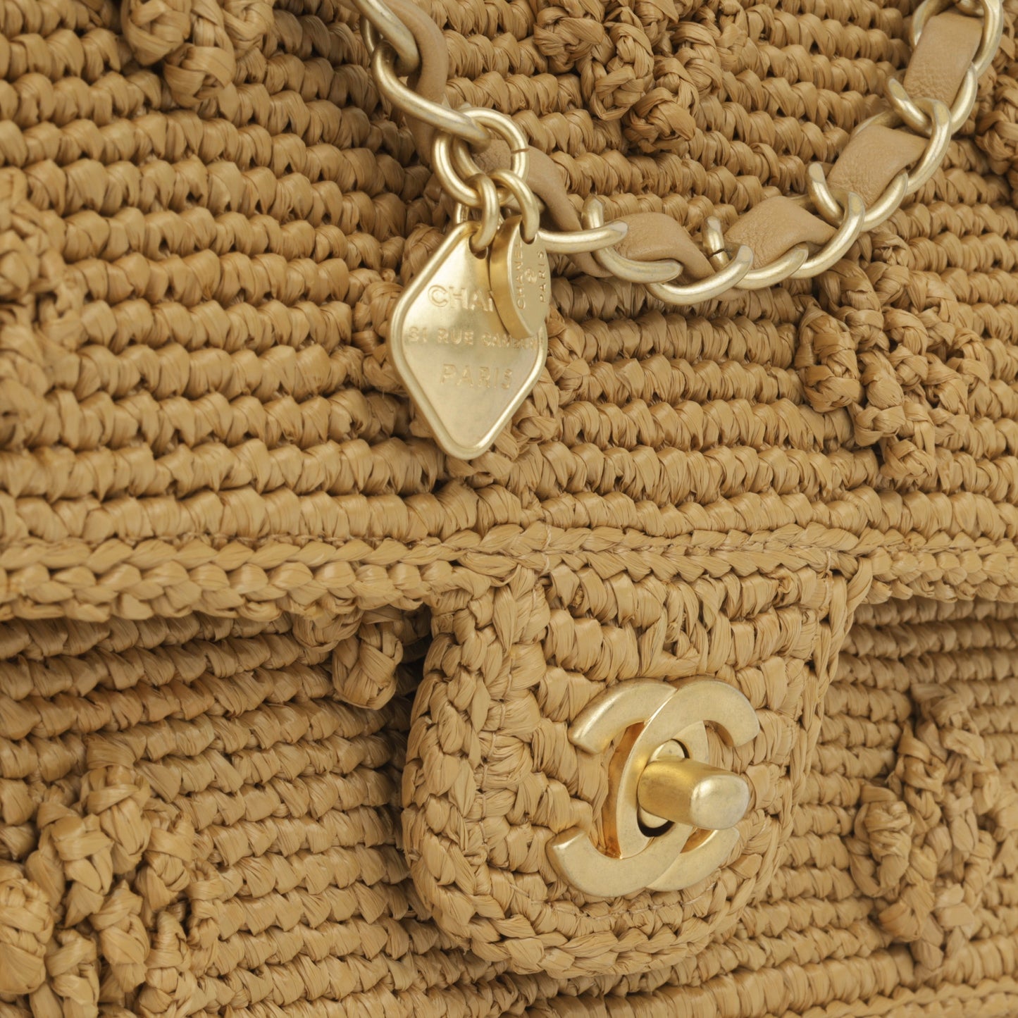 Chanel Classic Flap Shoulder Bag - Rovelle Bags