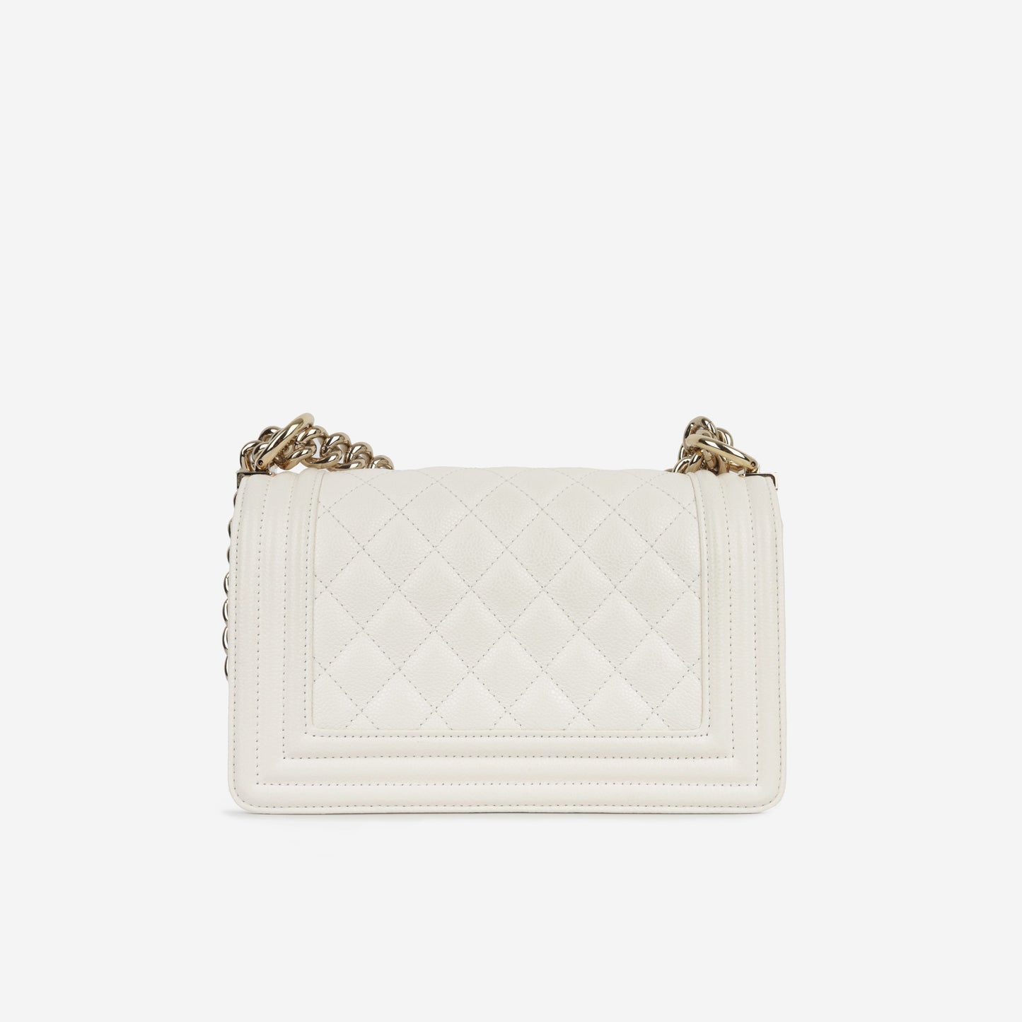 Chanel Boy Bag Shoulder Bag - Rovelle Bags