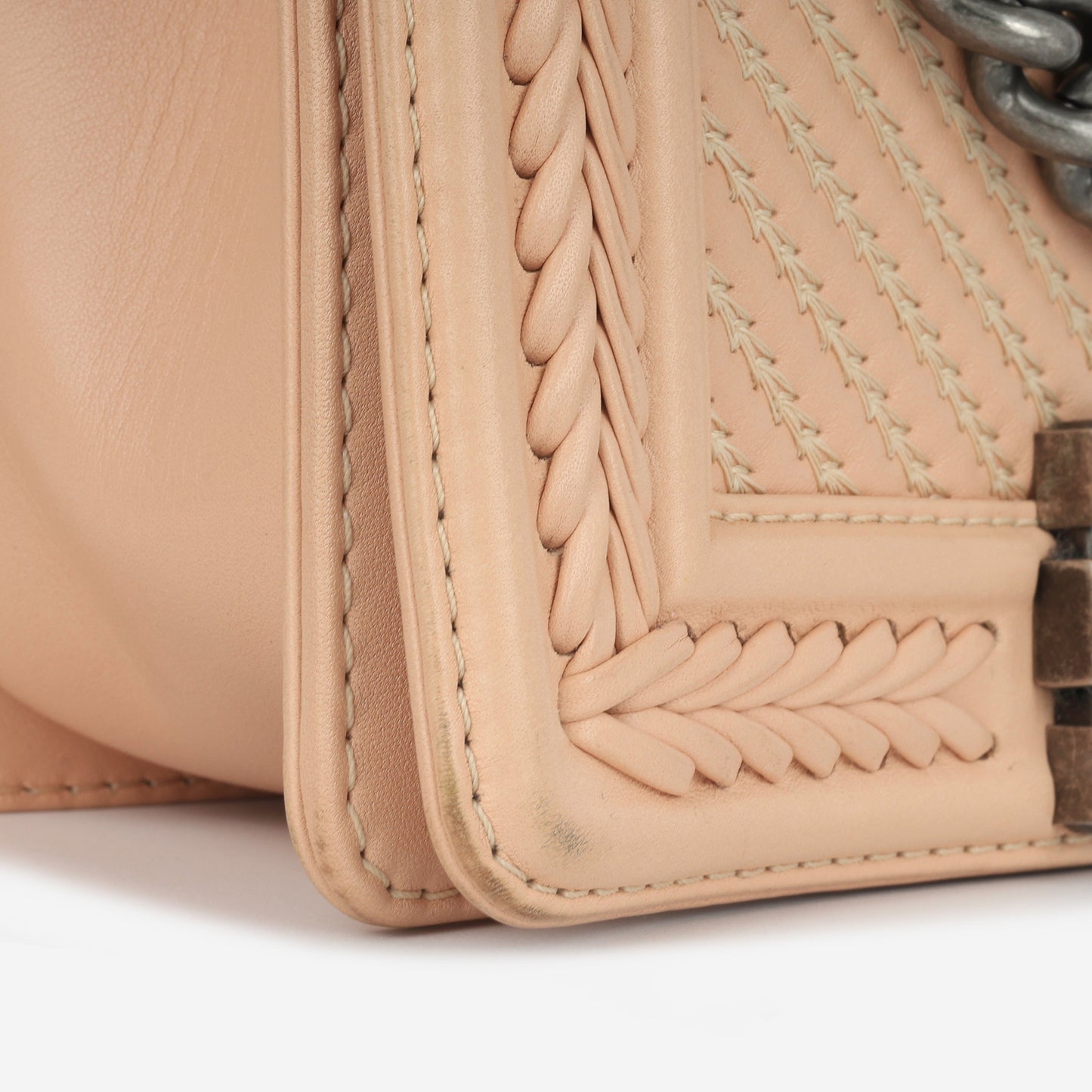 Chanel Boy Bag Shoulder Bag - Rovelle Bags