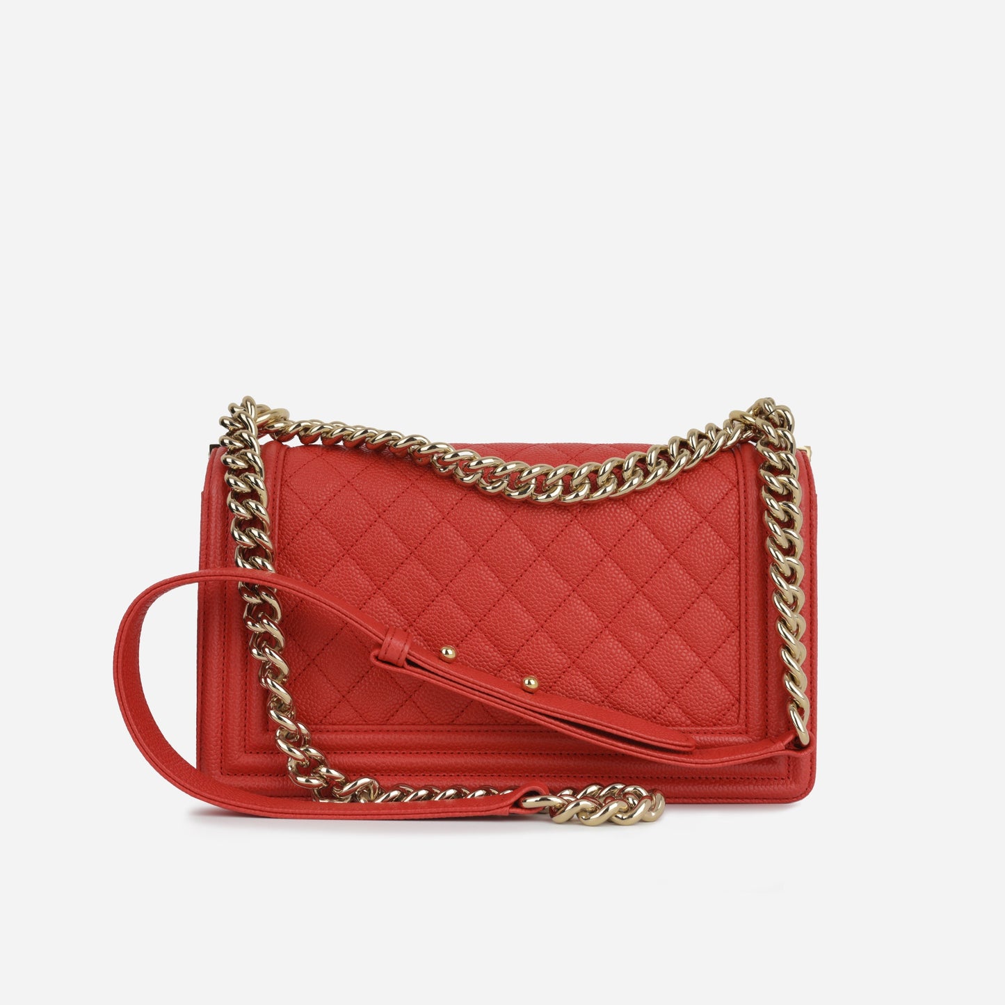 Chanel Boy Bag Shoulder Bag - Rovelle Bags