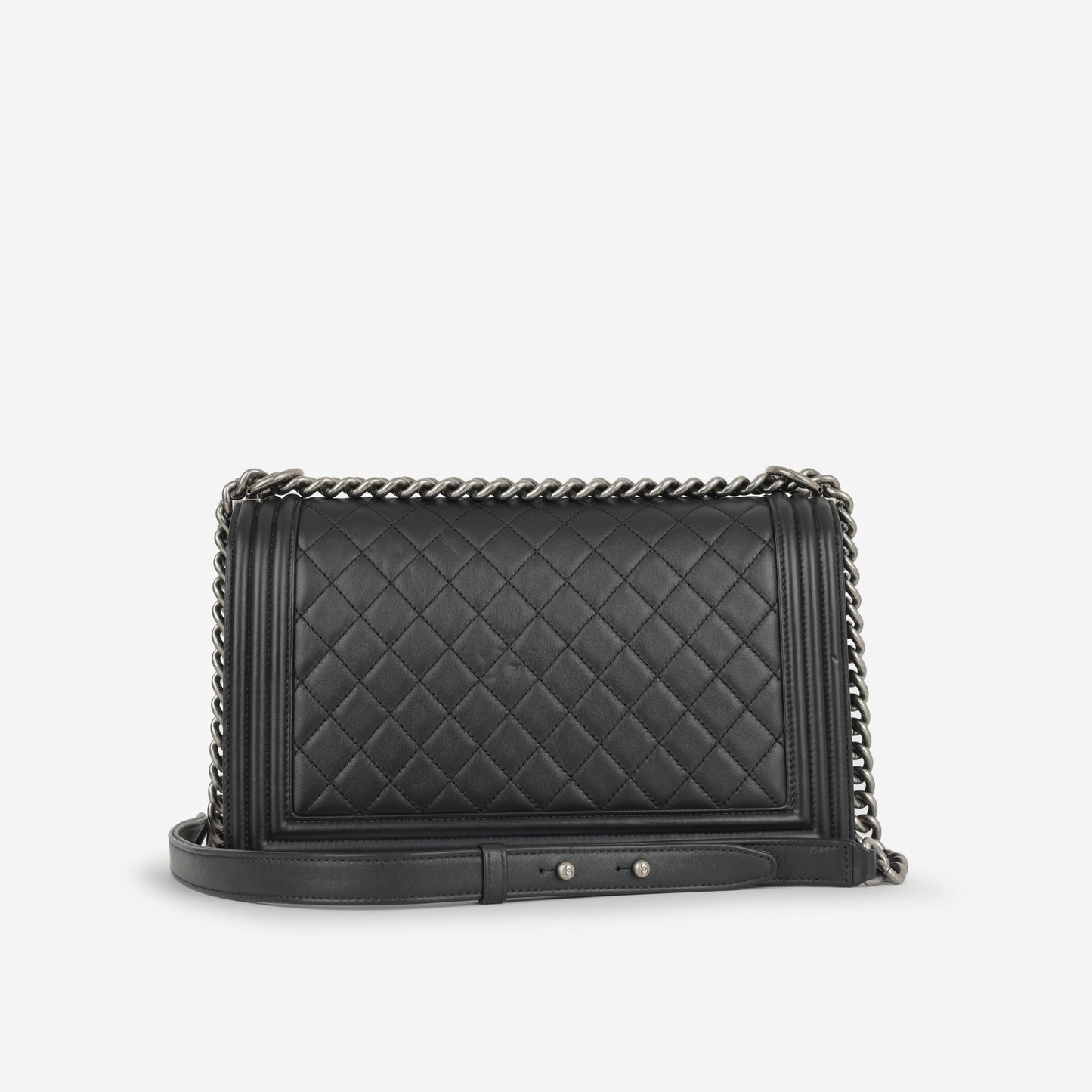 Chanel Boy Bag Shoulder Bag - Rovelle Bags