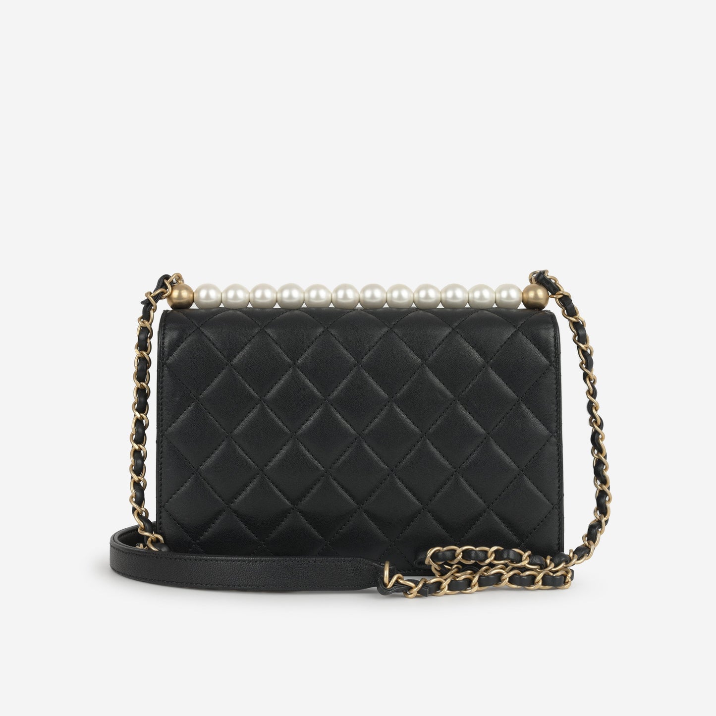 Chanel Classic Flap Shoulder Bag - Rovelle Bags