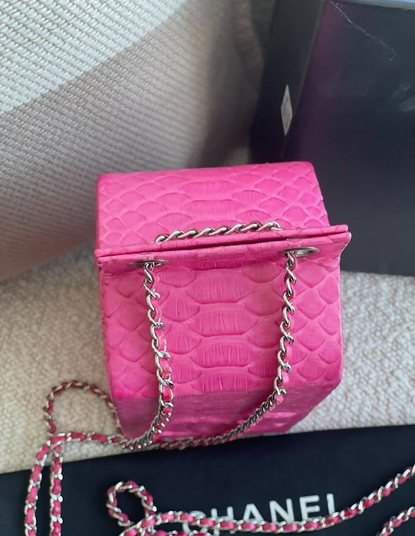 Chanel Handbag - Rovelle Bags