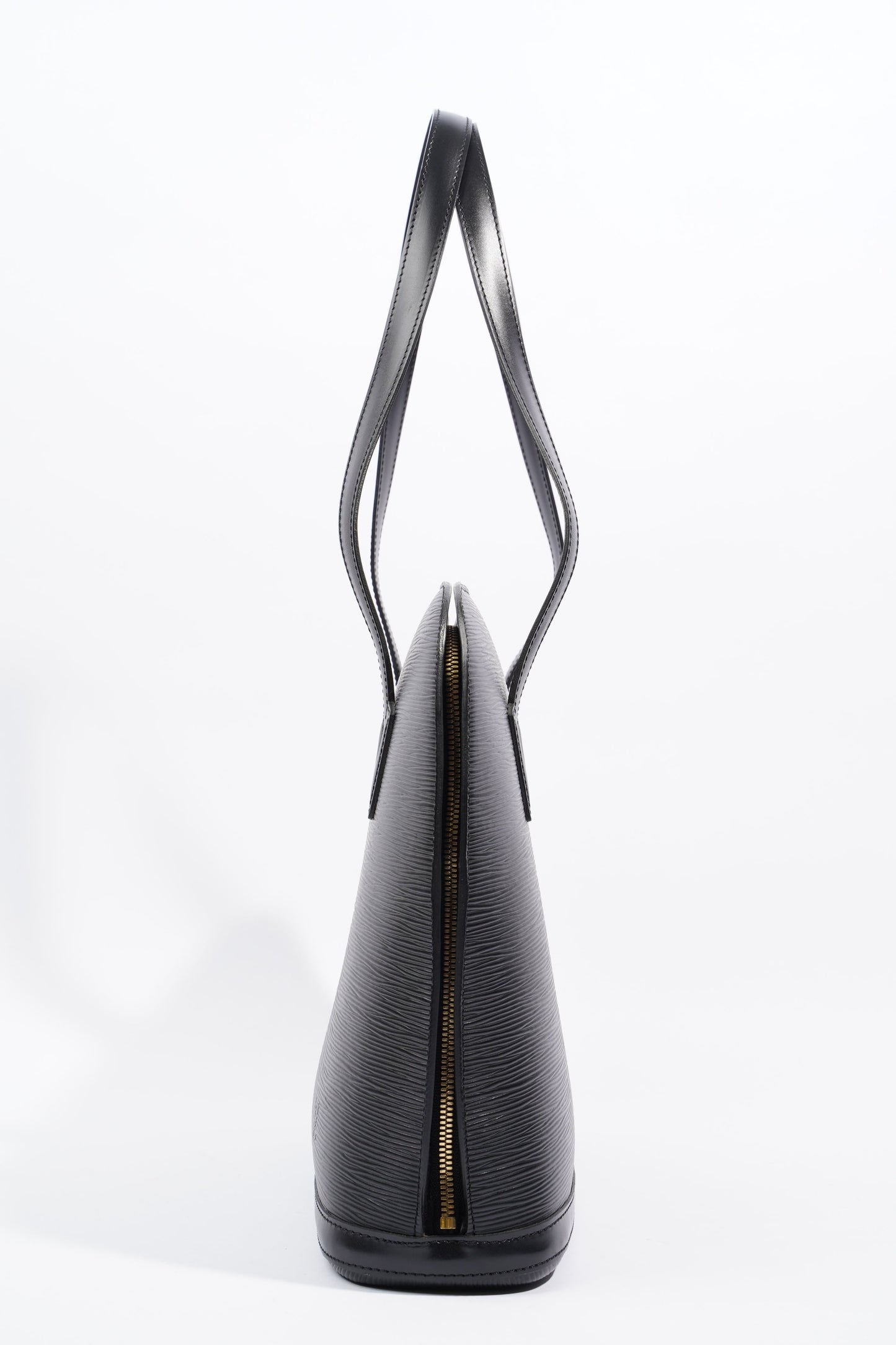 Louis Vuitton Lussac Black Epi Leather