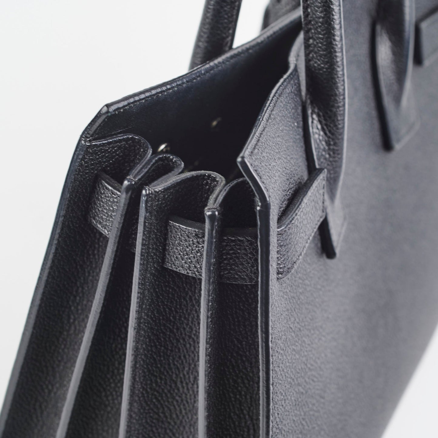 Saint Laurent Sac De Jour Handbag - Rovelle Bags