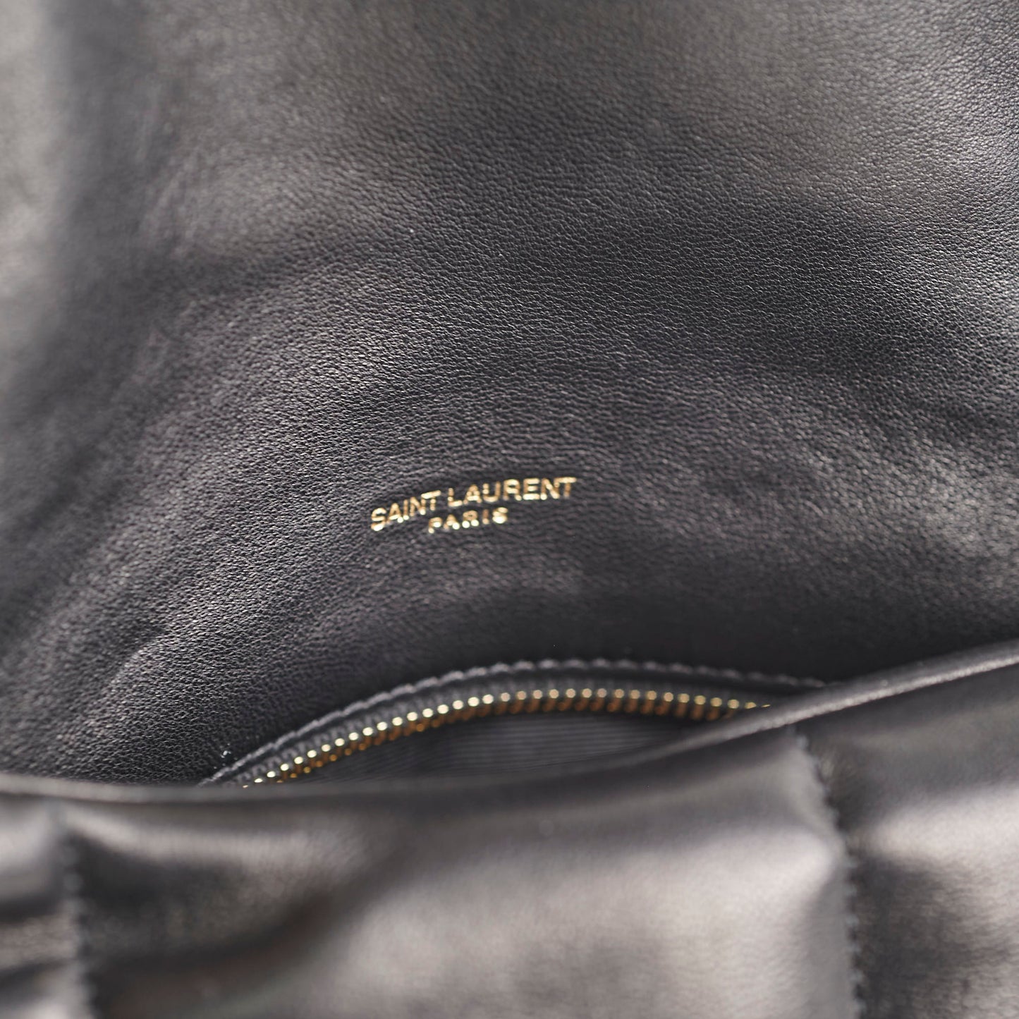 Saint Laurent Puffer Shoulder Bag - Rovelle Bags