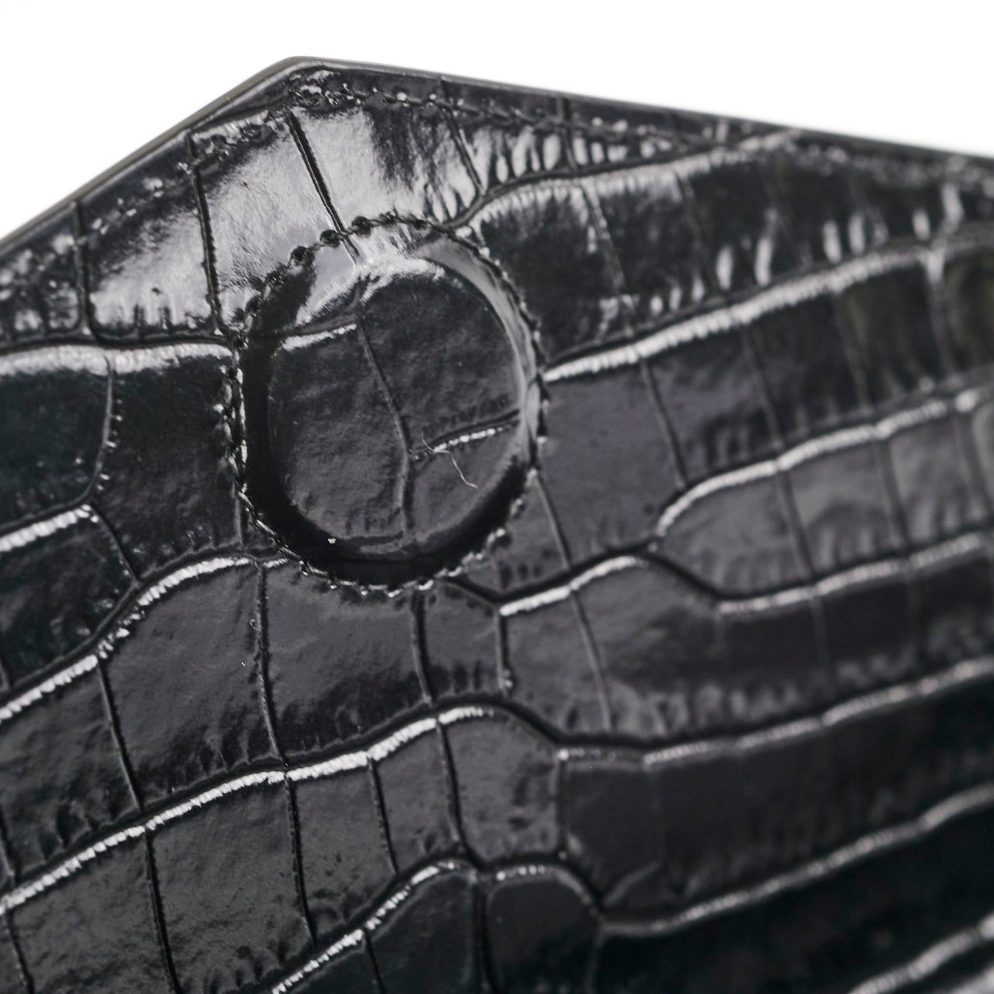 Saint Laurent Uptown Clutch - Rovelle Bags