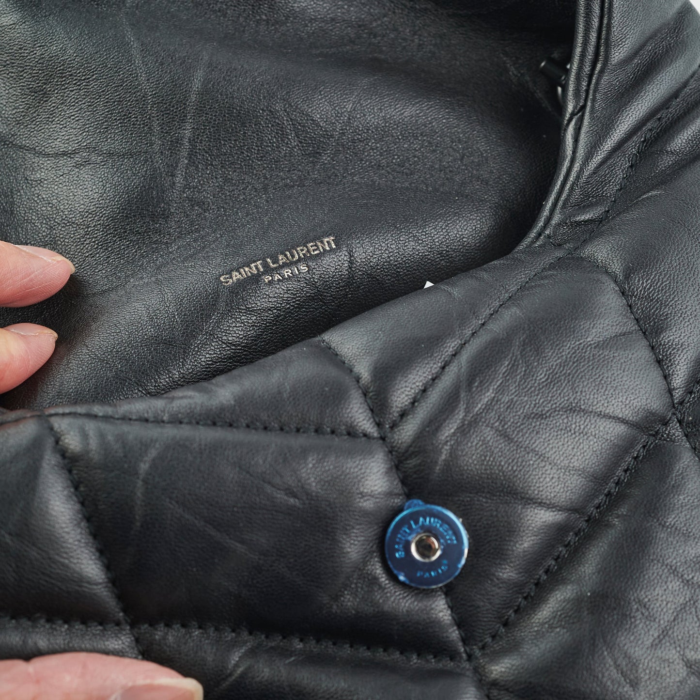 Saint Laurent Puffer Shoulder Bag - Rovelle Bags