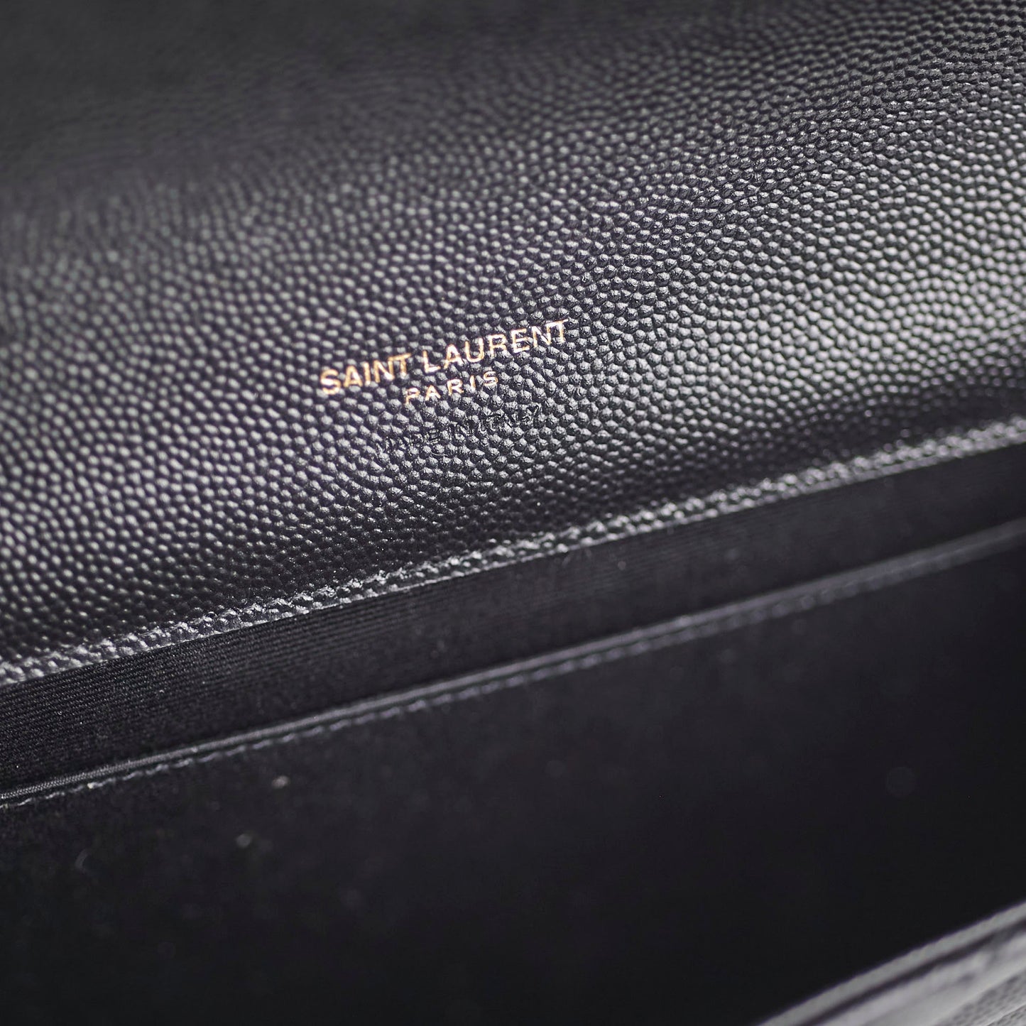 Saint Laurent Clutch - Rovelle Bags