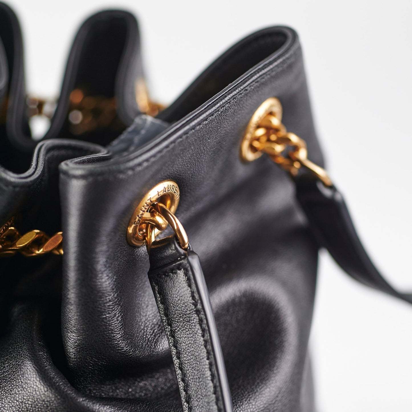 Saint Laurent Backpack - Rovelle Bags