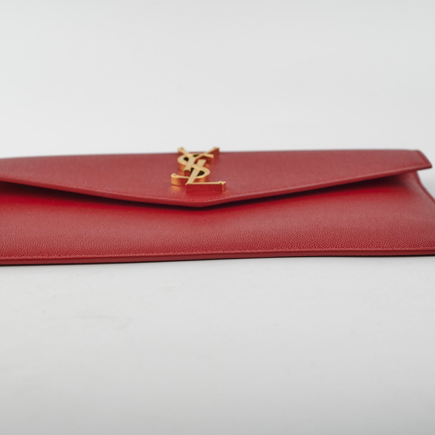 Saint Laurent Uptown Clutch - Rovelle Bags