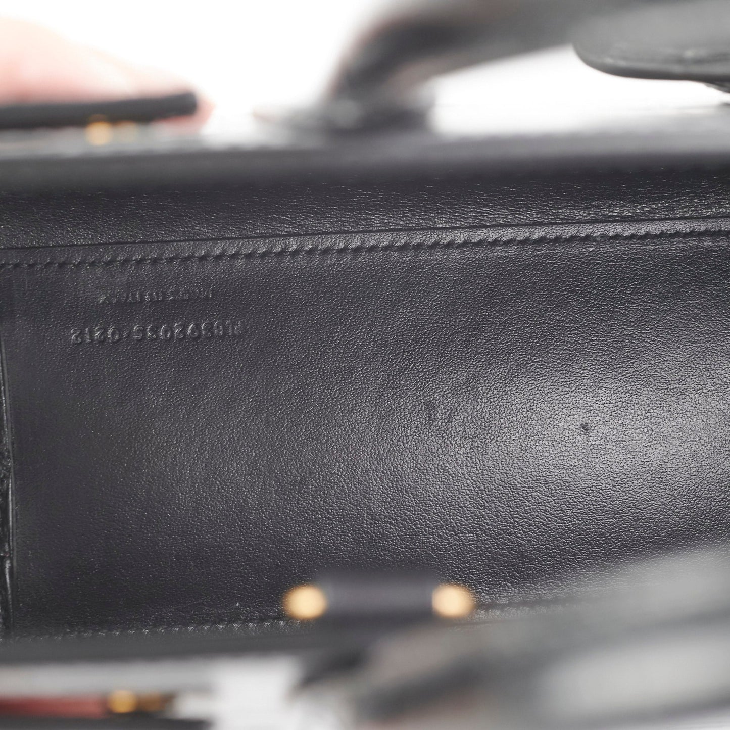 Saint Laurent Sac De Jour Handbag - Rovelle Bags