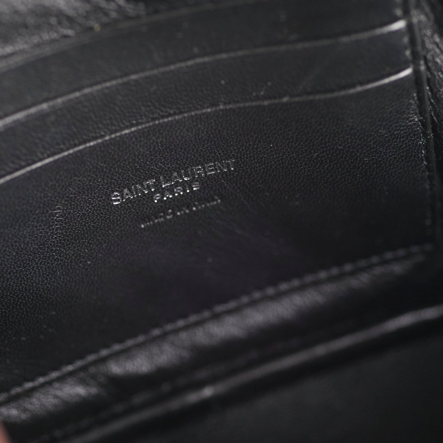 Saint Laurent Lou Crossbody - Rovelle Bags