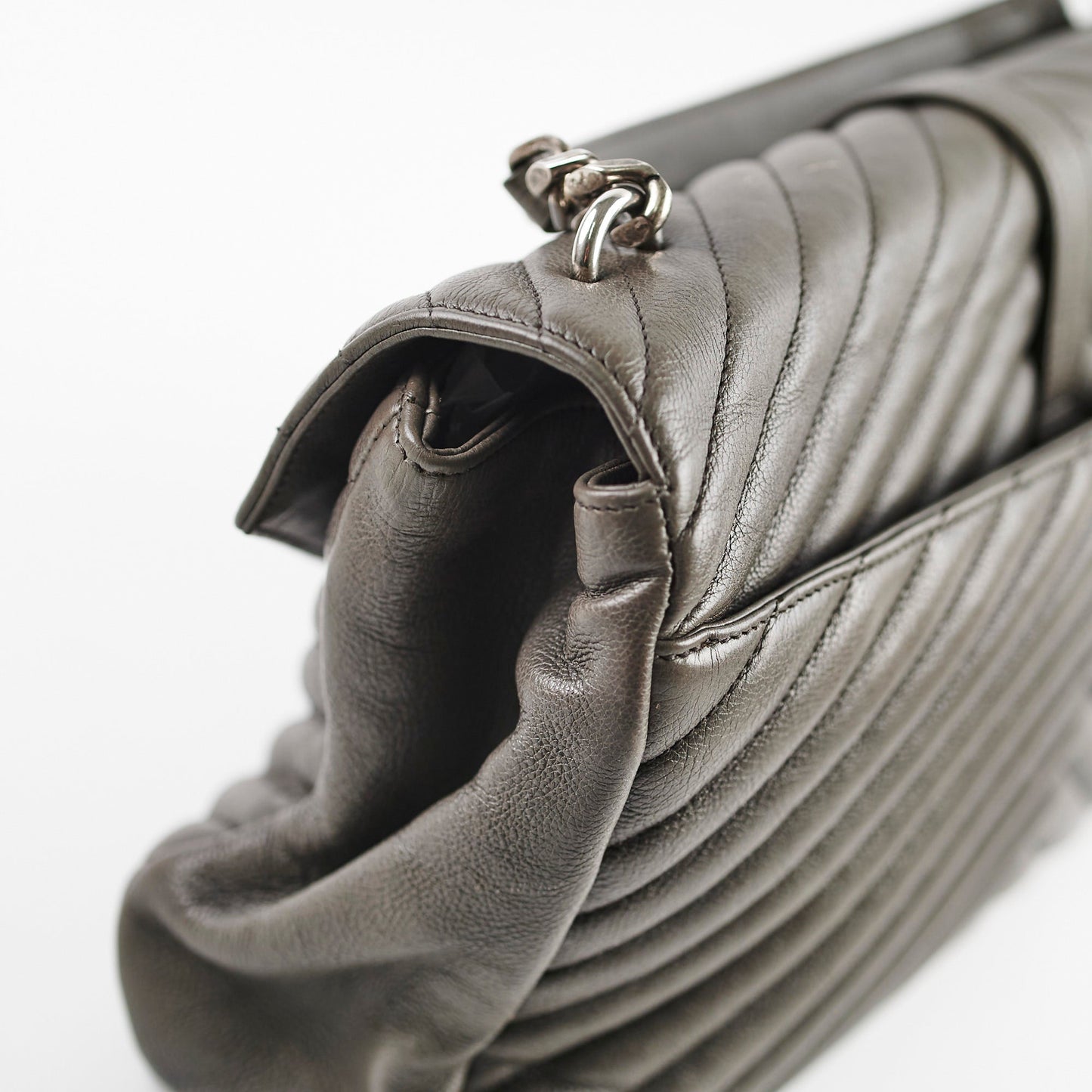 Saint Laurent College Shoulder Bag - Rovelle Bags