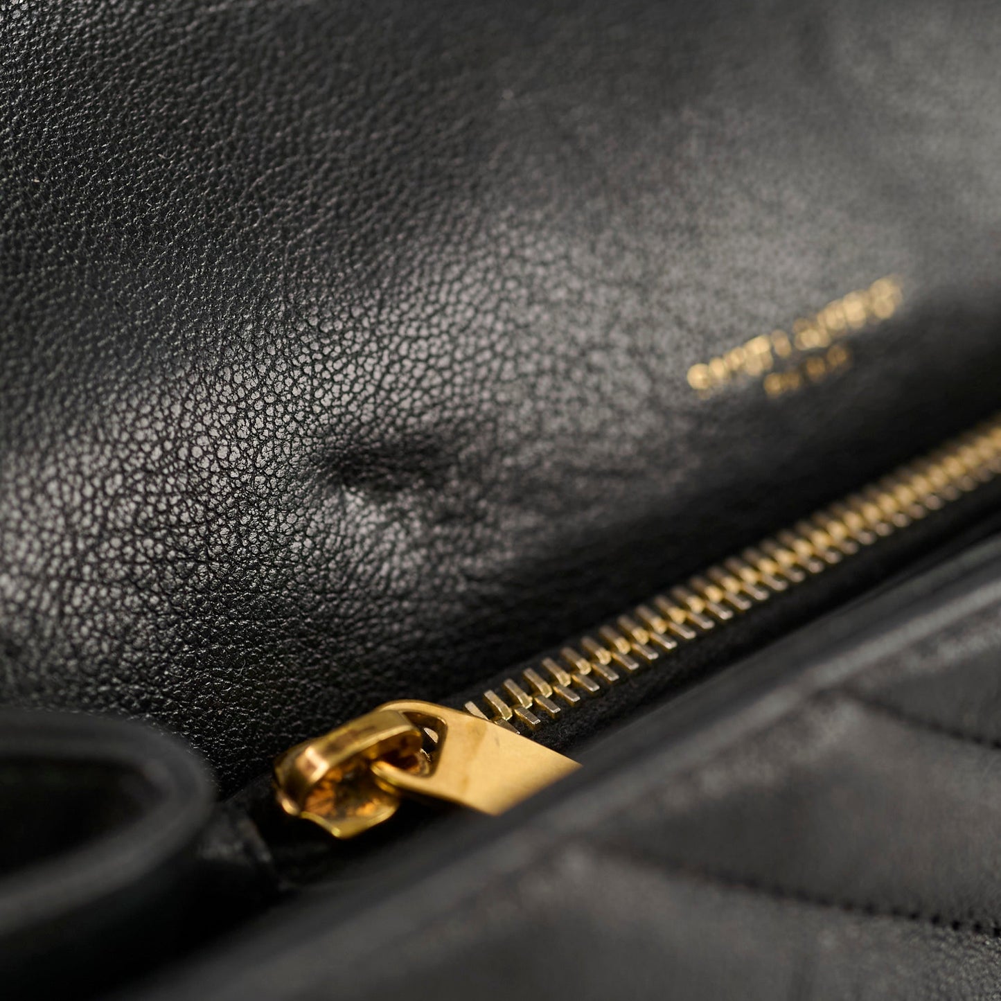 Saint Laurent College Shoulder Bag - Rovelle Bags