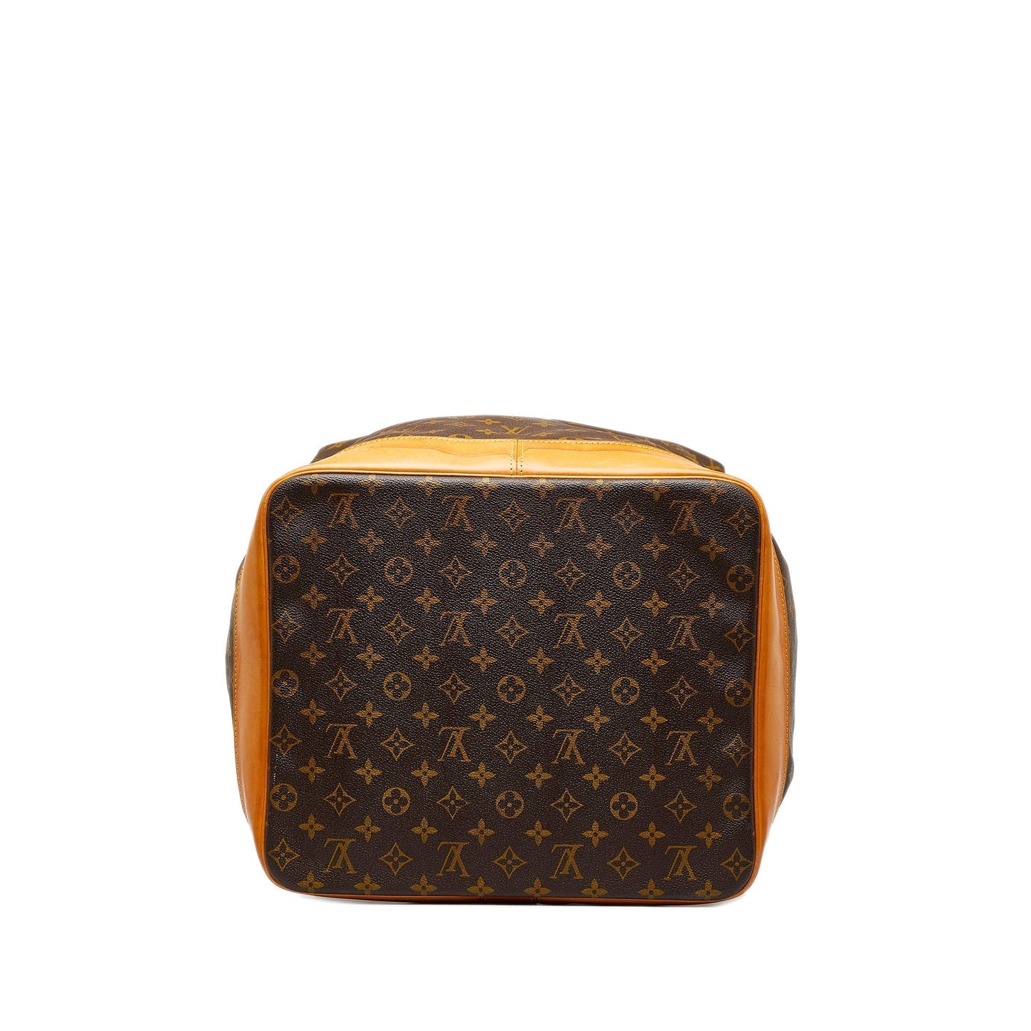 LOUIS VUITTON Monogram Sac Marin Bandouliere Travel Bag