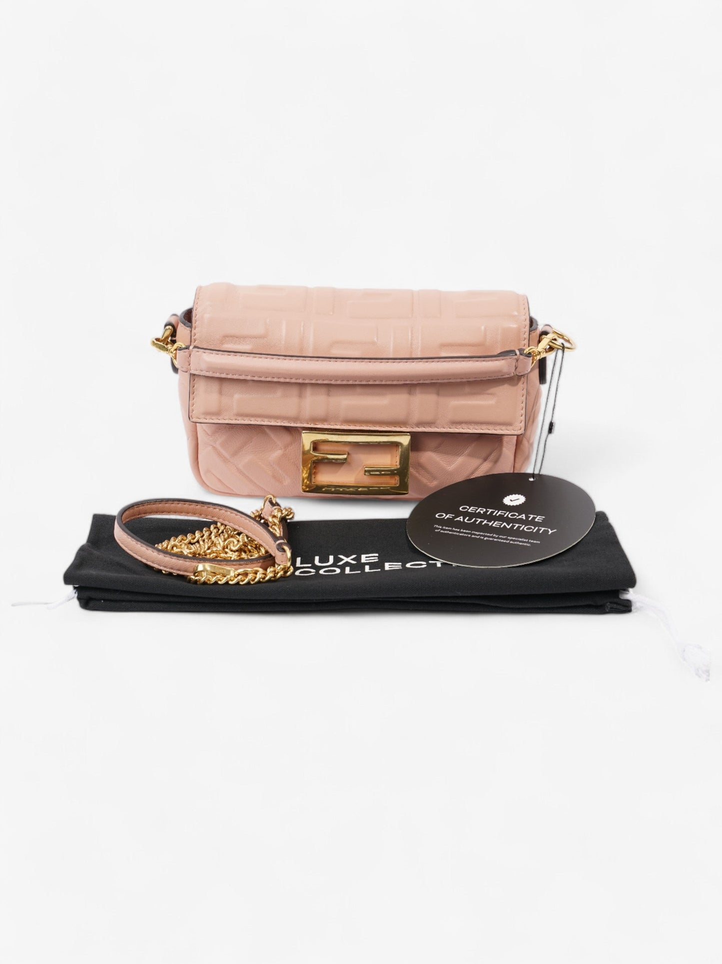 Fendi Baguette Shoulder Bag - Rovelle Bags