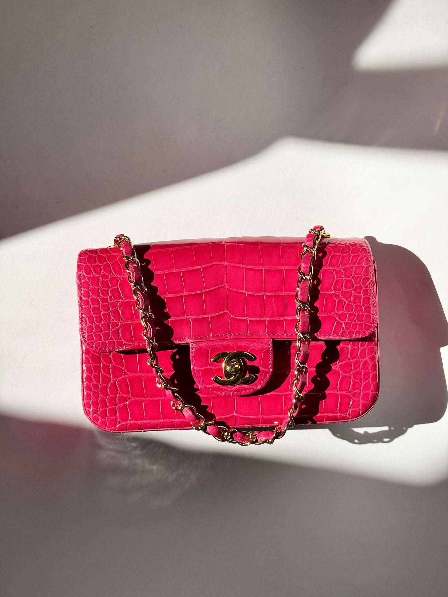 Chanel Timeless Shoulder Bag - Rovelle Bags