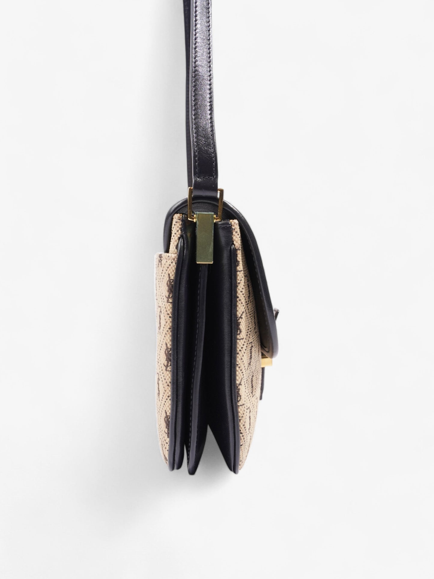 Saint Laurent Monogram Handbag - Rovelle Bags