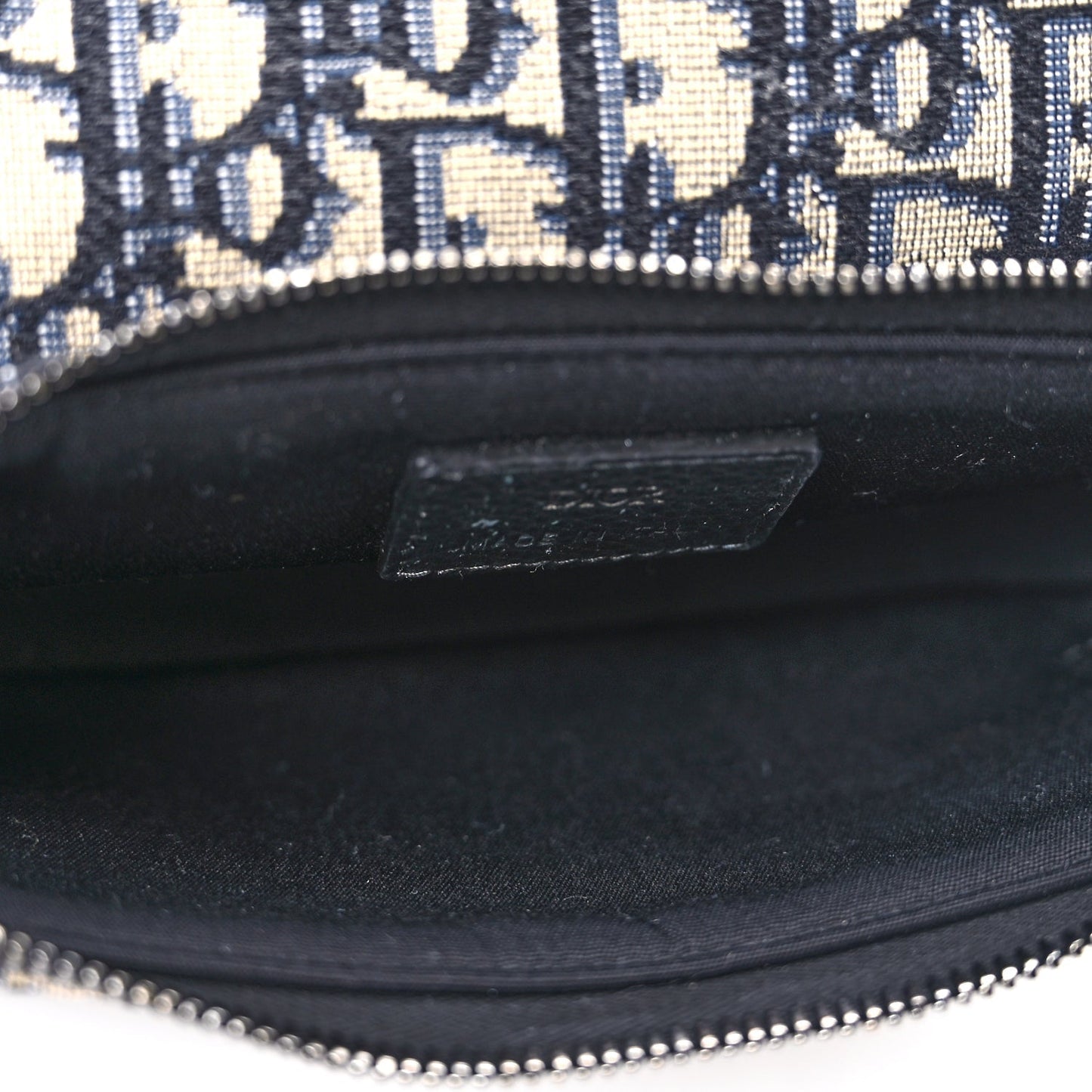 Dior Oblique Clutch - Rovelle Bags