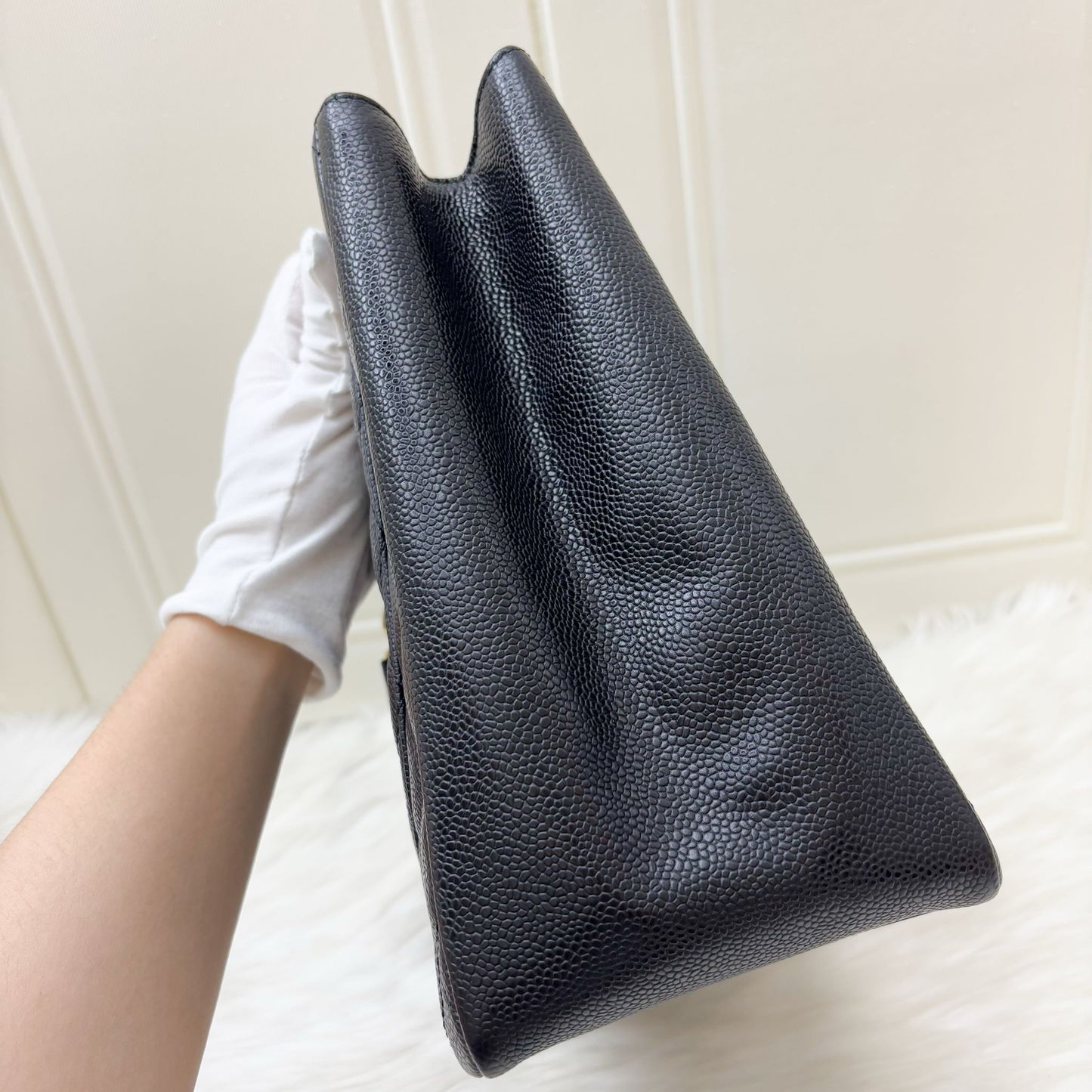 Chanel Grand Shopping Tote GST in Tote Bag - Rovelle Bags